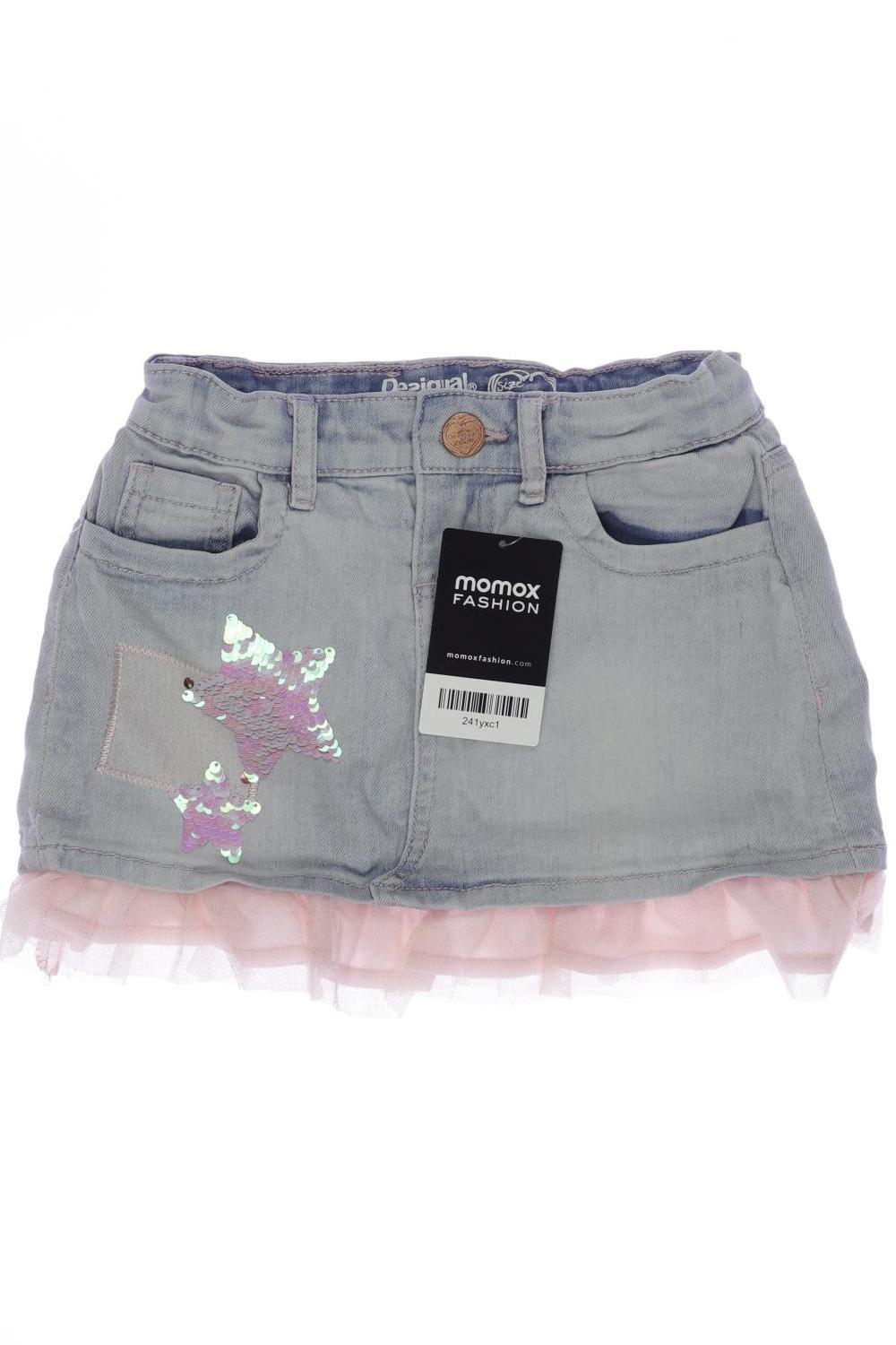 

Desigual Damen Rock, hellblau, Gr. 104