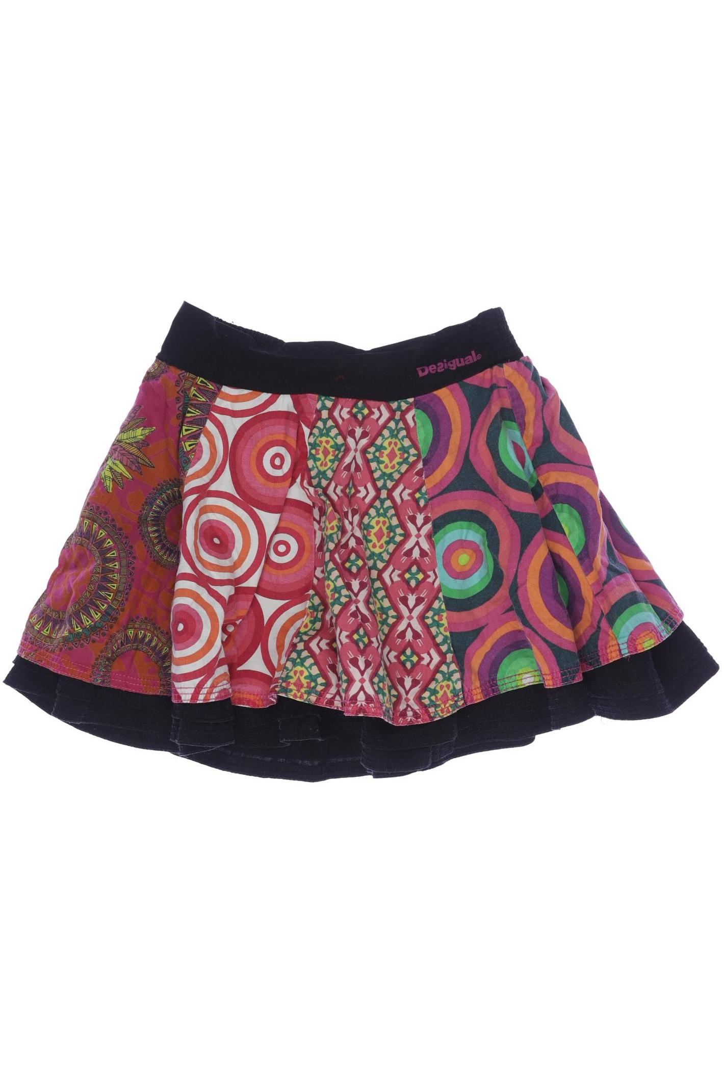

Desigual Mädchen Rock, pink