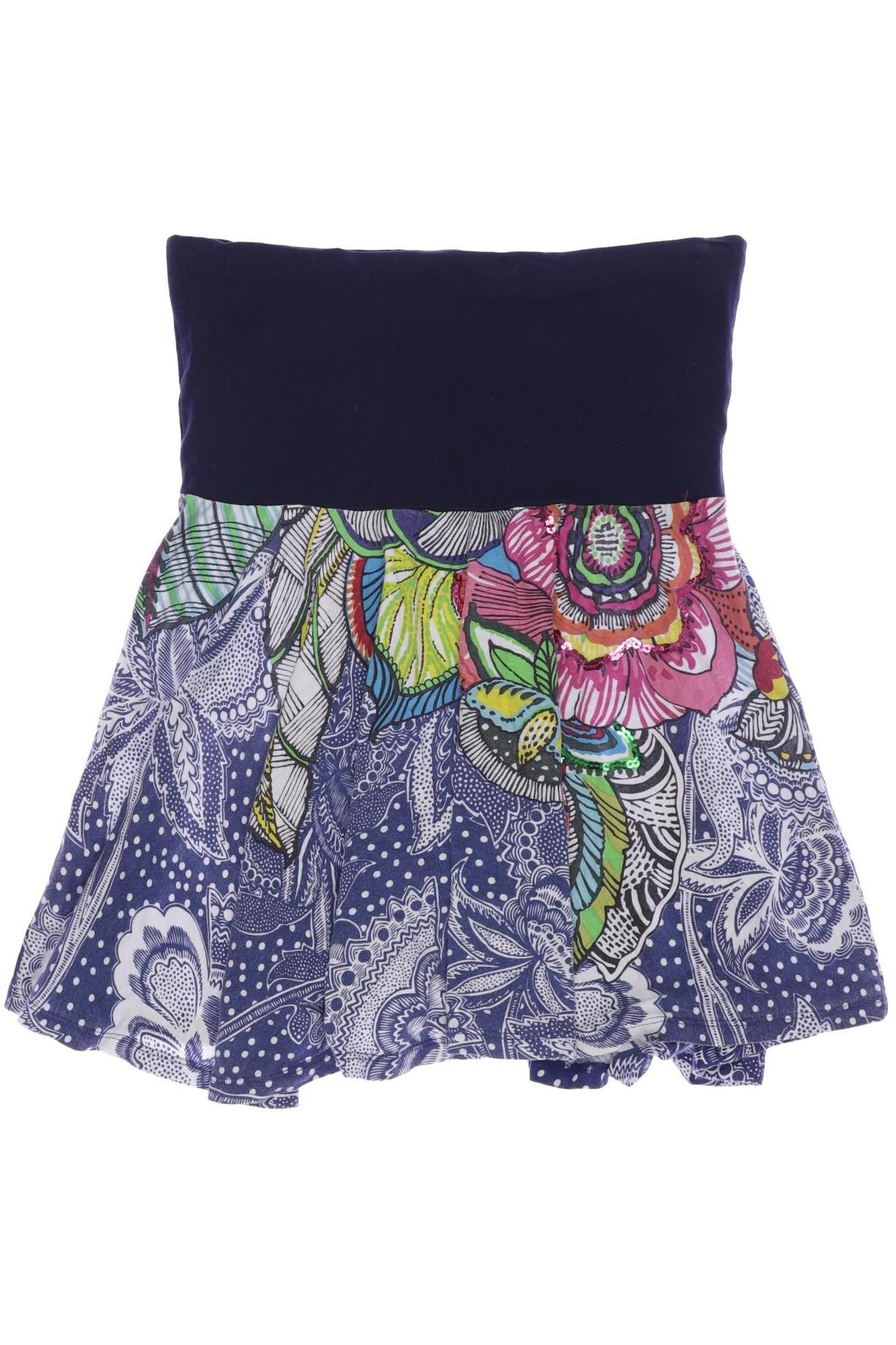 

Desigual Damen Rock, mehrfarbig, Gr. 158/164