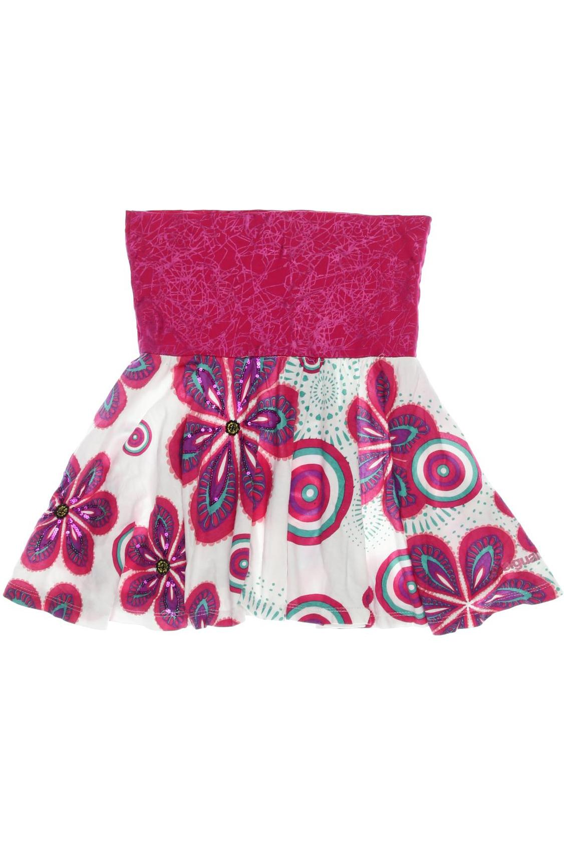 

Desigual Damen Rock, pink, Gr. 140
