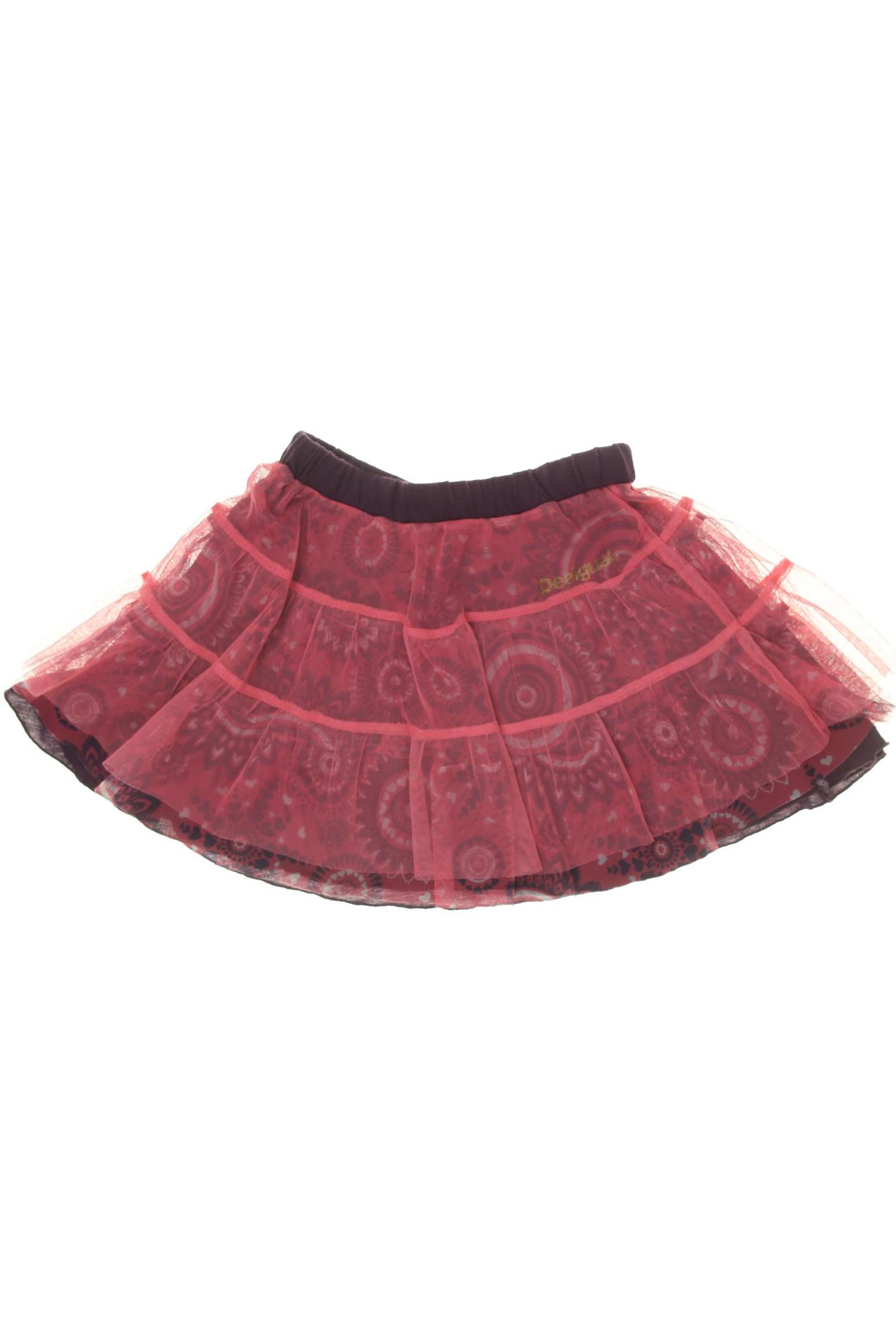 

Desigual Damen Rock, pink, Gr. 134