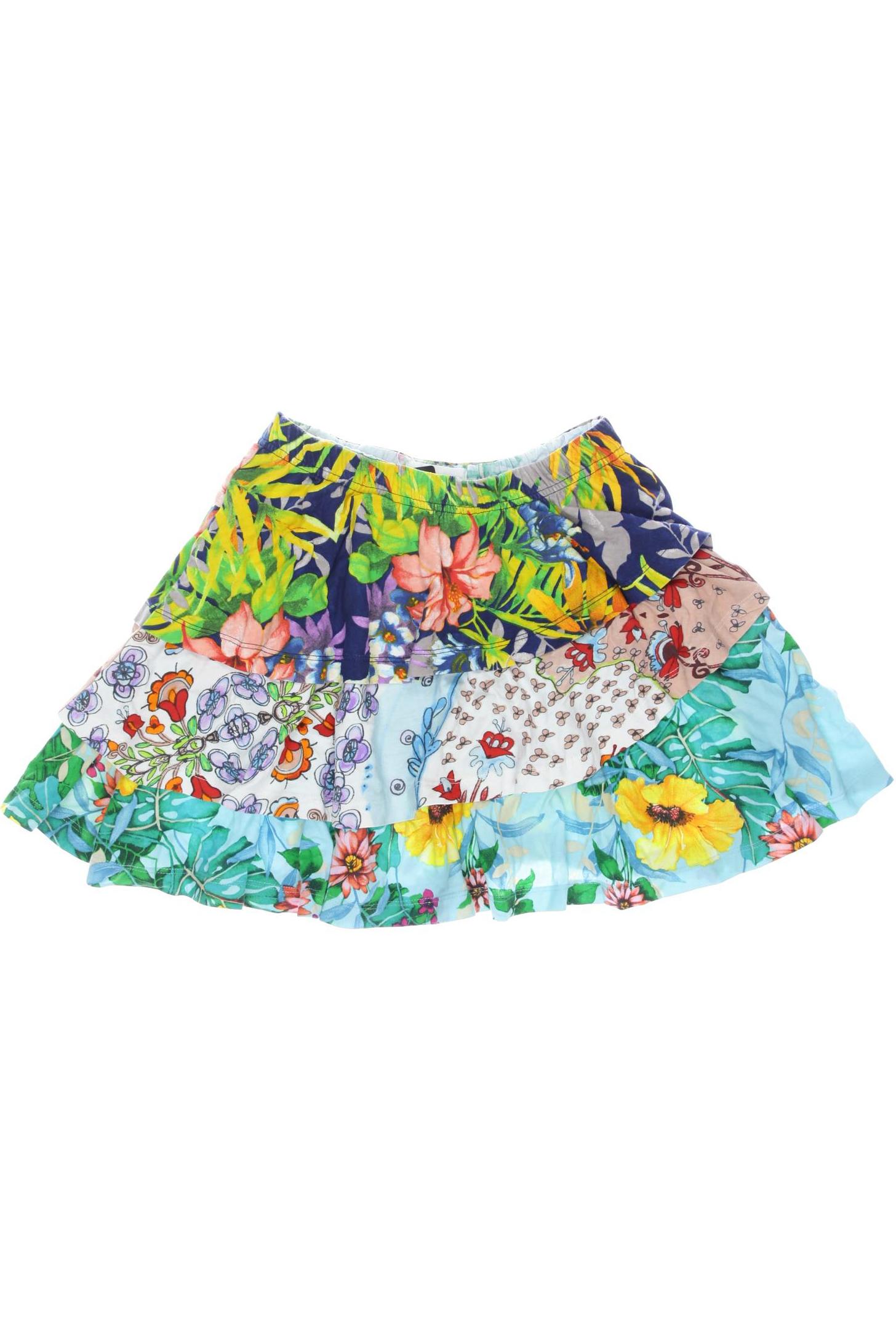 

Desigual Damen Rock, mehrfarbig, Gr. 134/140