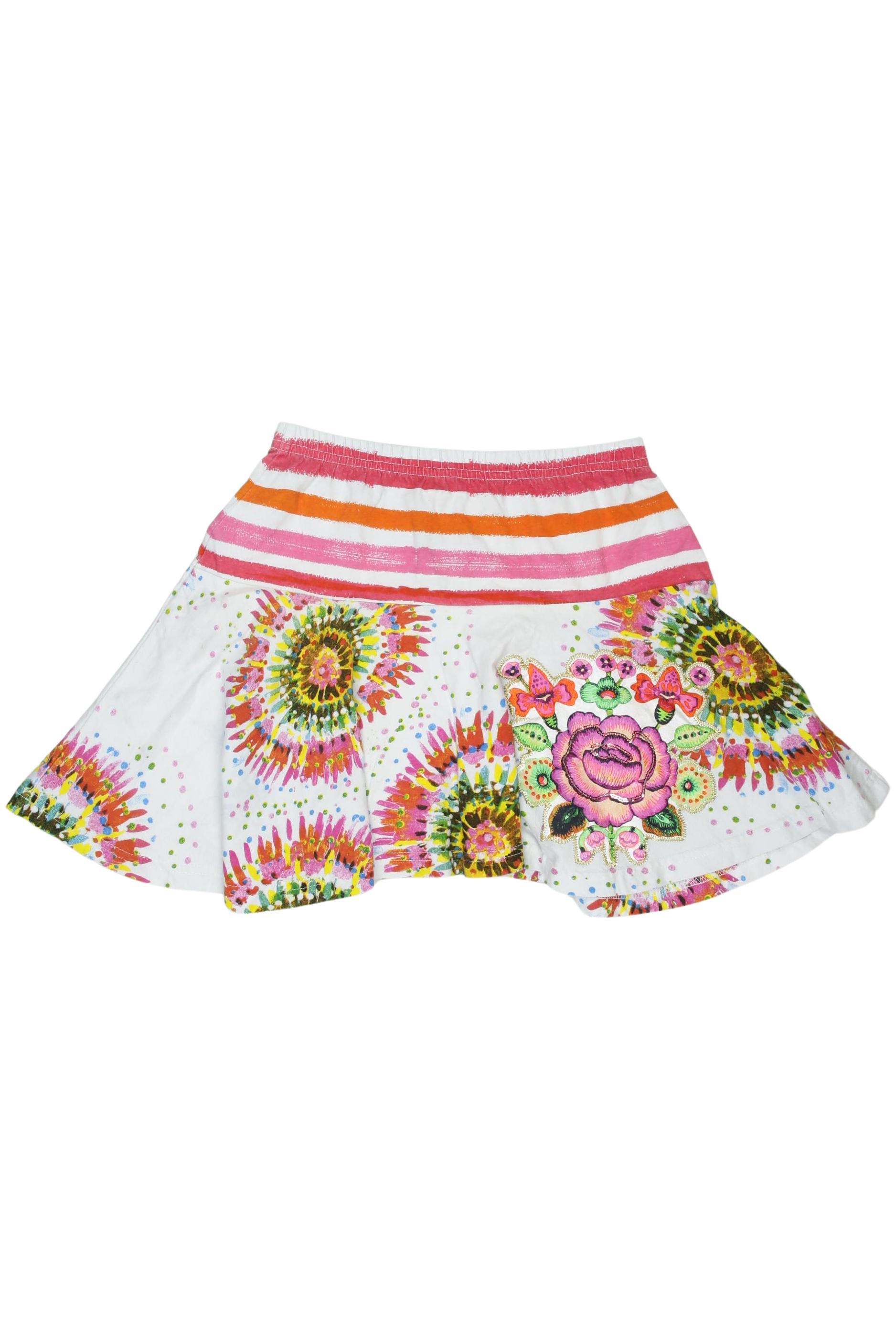 

Desigual Damen Rock, pink, Gr. 140
