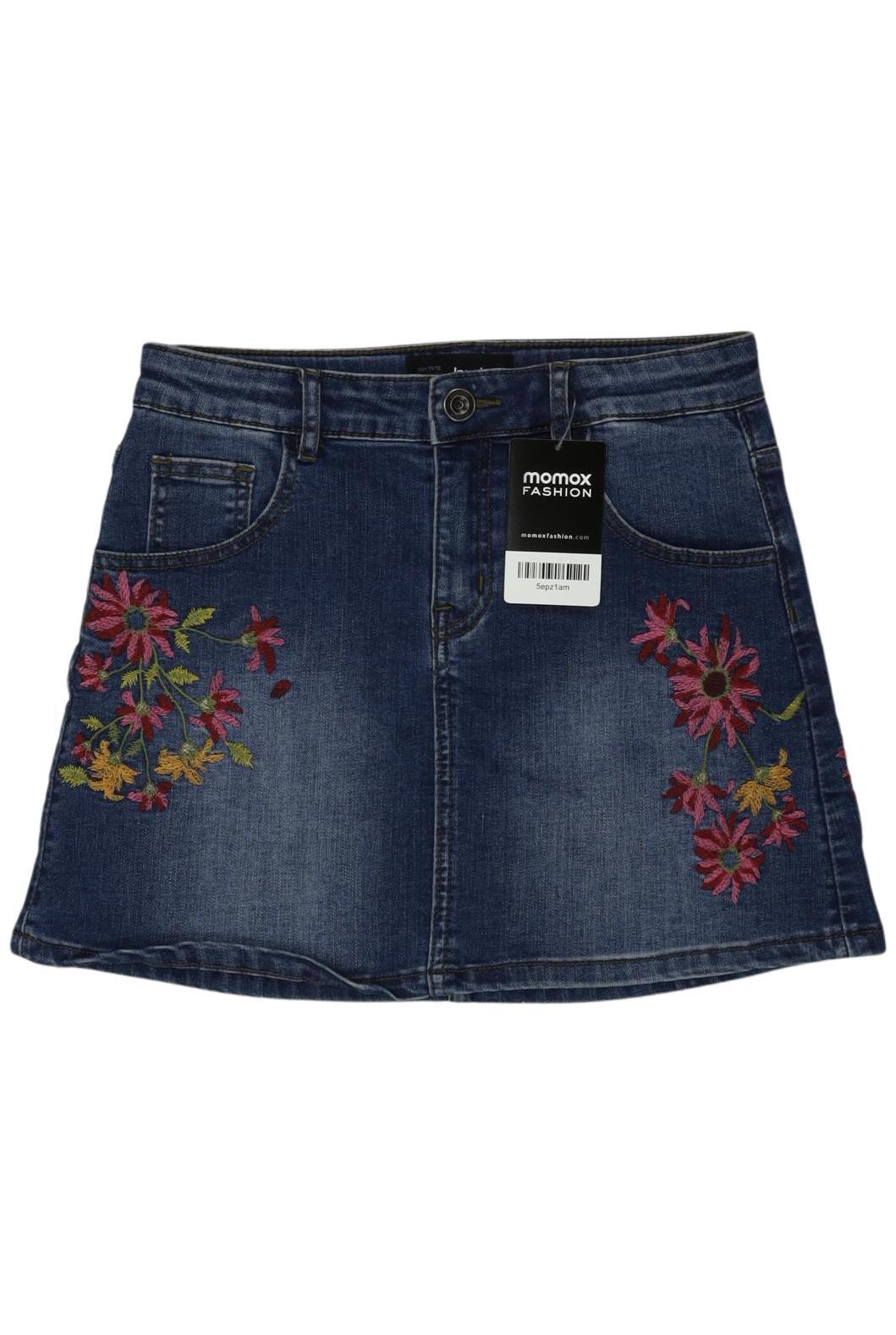 

Desigual Mädchen Rock, blau, Gr. 146/152