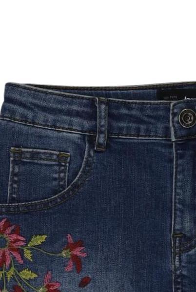 Thumbnail - Desigual Mädchen Rock, blau, Gr. 146/152