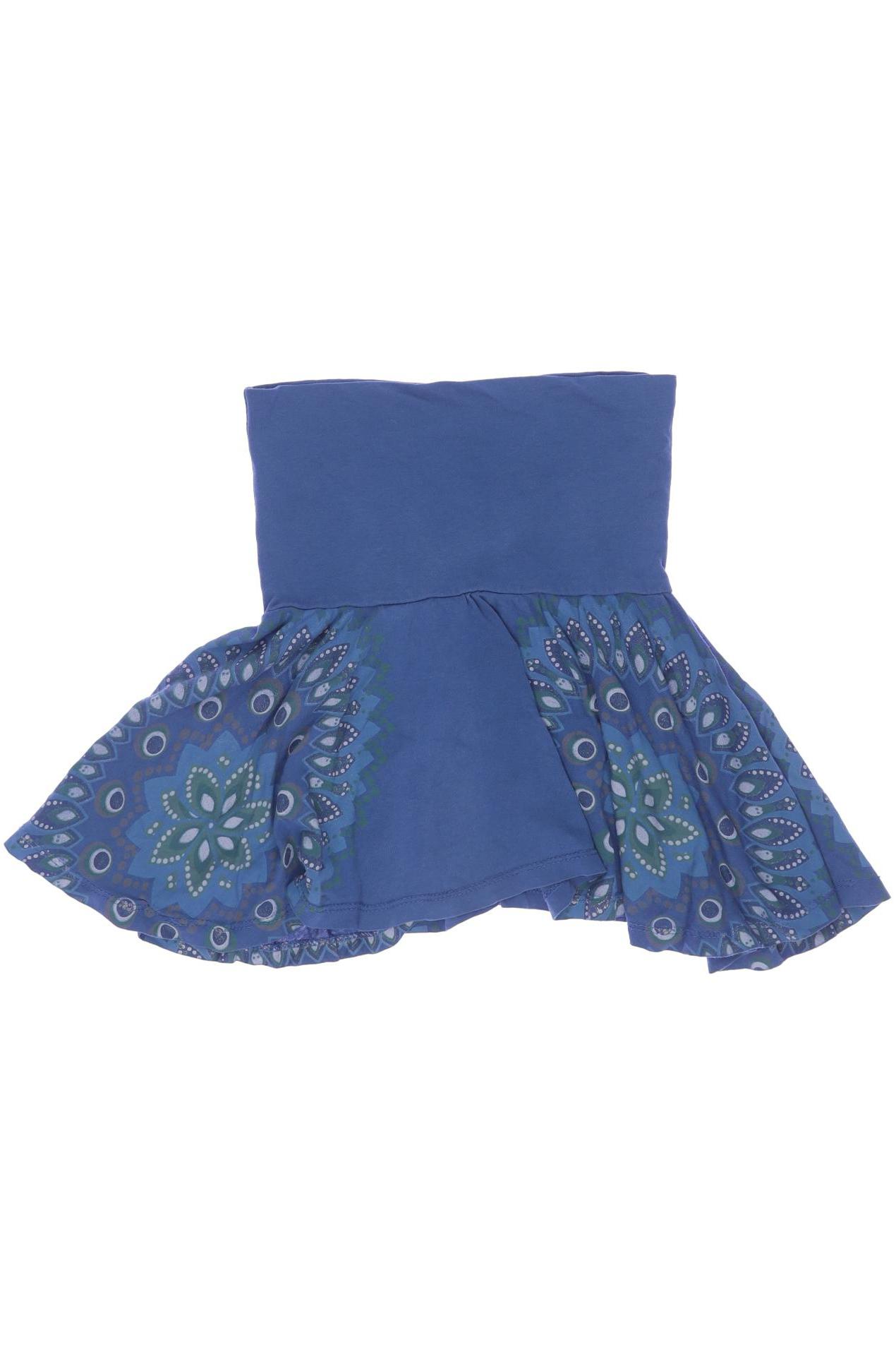 

Desigual Damen Rock, blau, Gr. 110