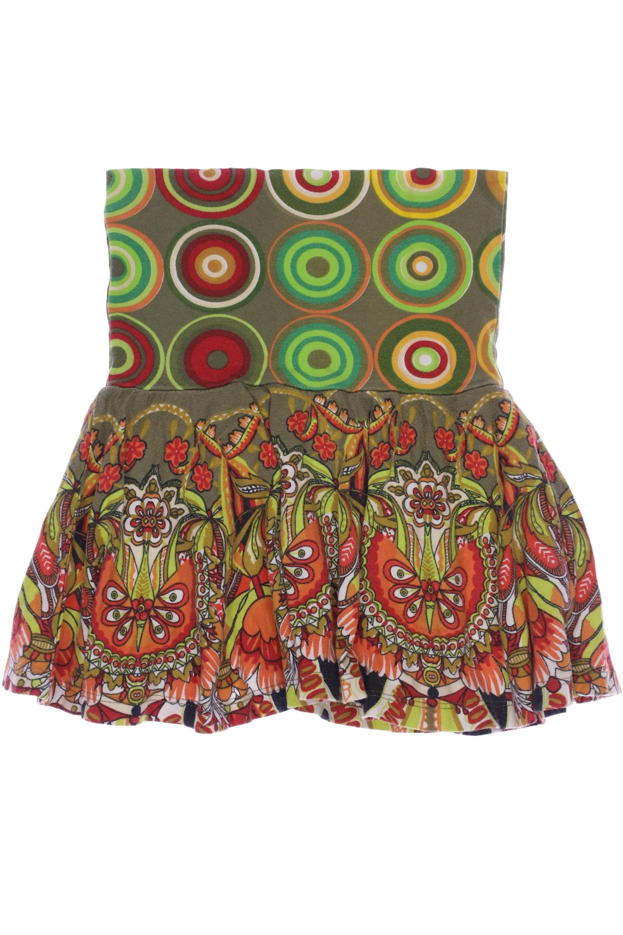 

Desigual Damen Rock, mehrfarbig, Gr. 110/116