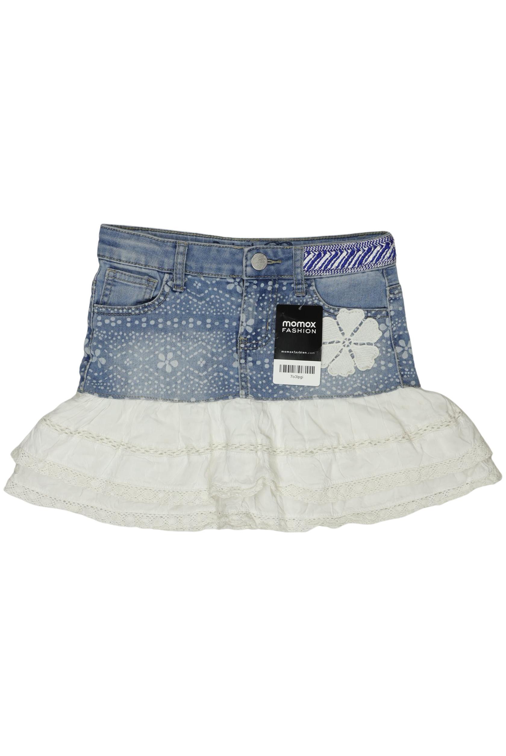 

Desigual Damen Rock, mehrfarbig, Gr. 128