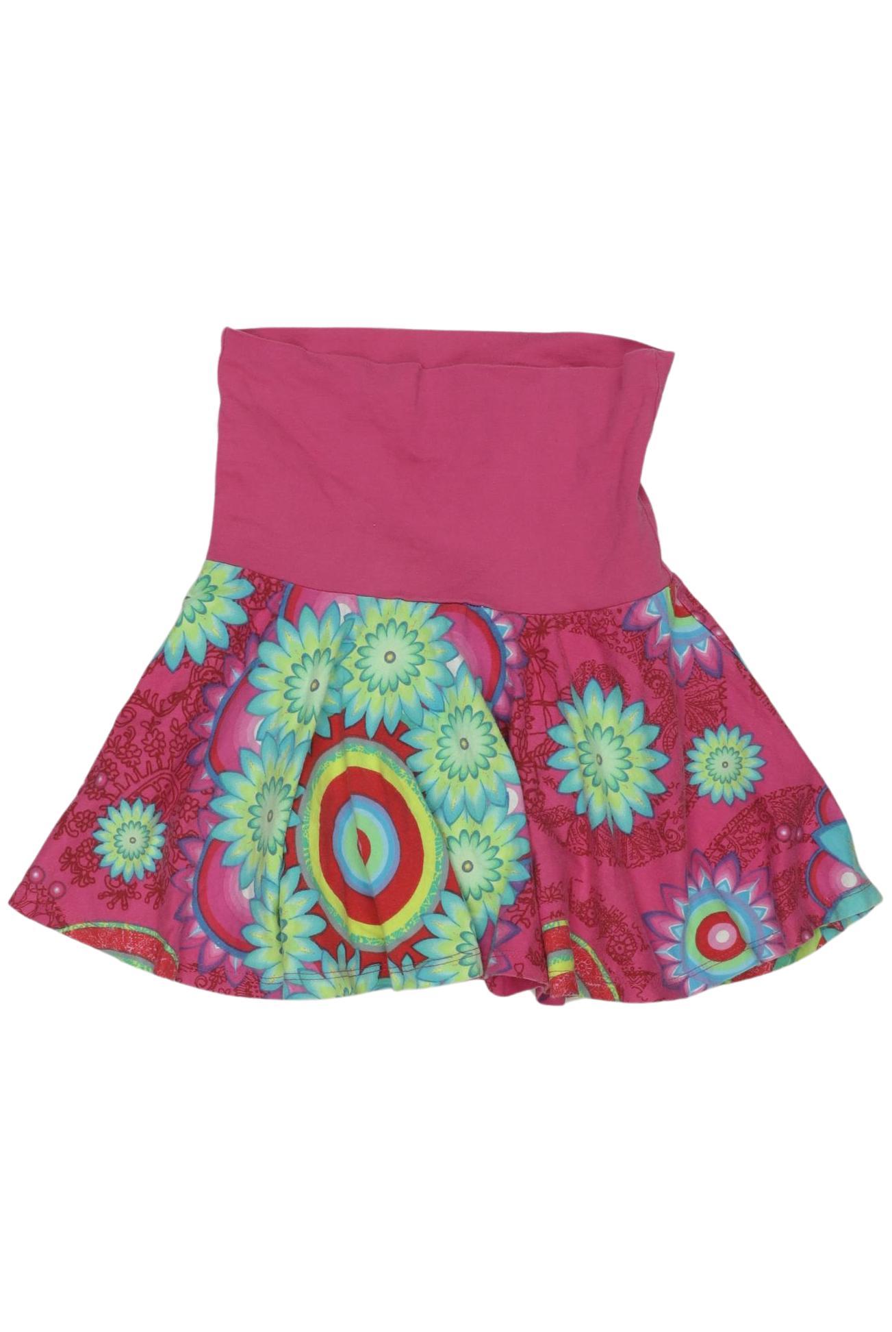 

Desigual Damen Rock, pink, Gr. 122/128