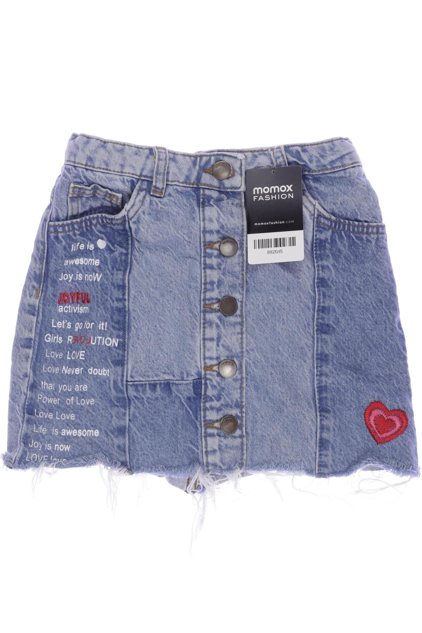

Desigual Damen Rock, hellblau, Gr. 122/128