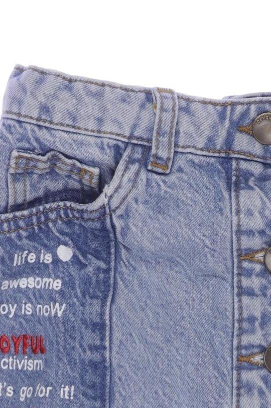 Thumbnail - Desigual Damen Rock, hellblau, Gr. 122/128