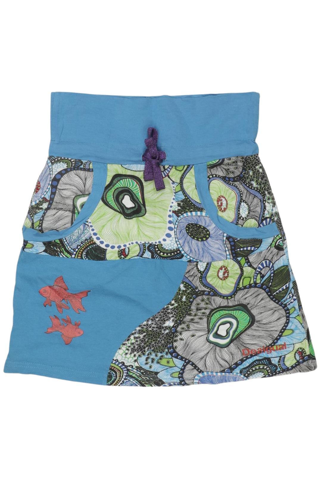 

Desigual Mädchen Rock, mehrfarbig, Gr. 140