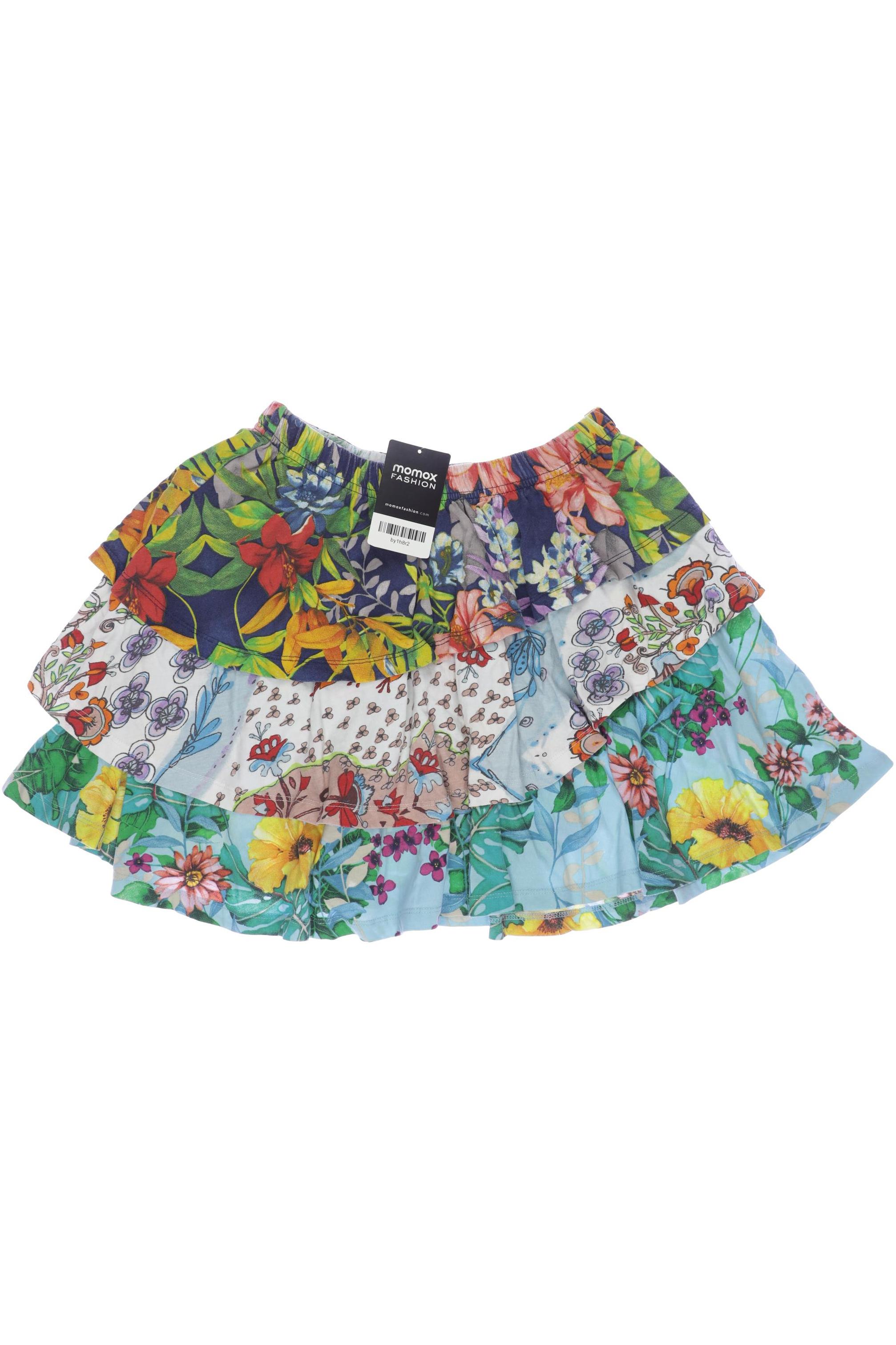

Desigual Damen Rock, mehrfarbig, Gr. 146