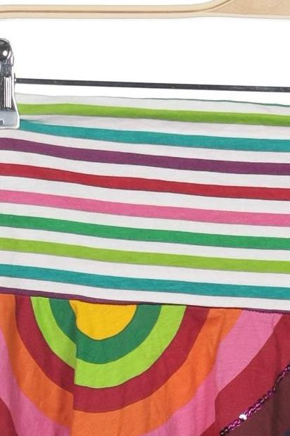 Thumbnail - Desigual Mädchen Rock, mehrfarbig, Gr. 164