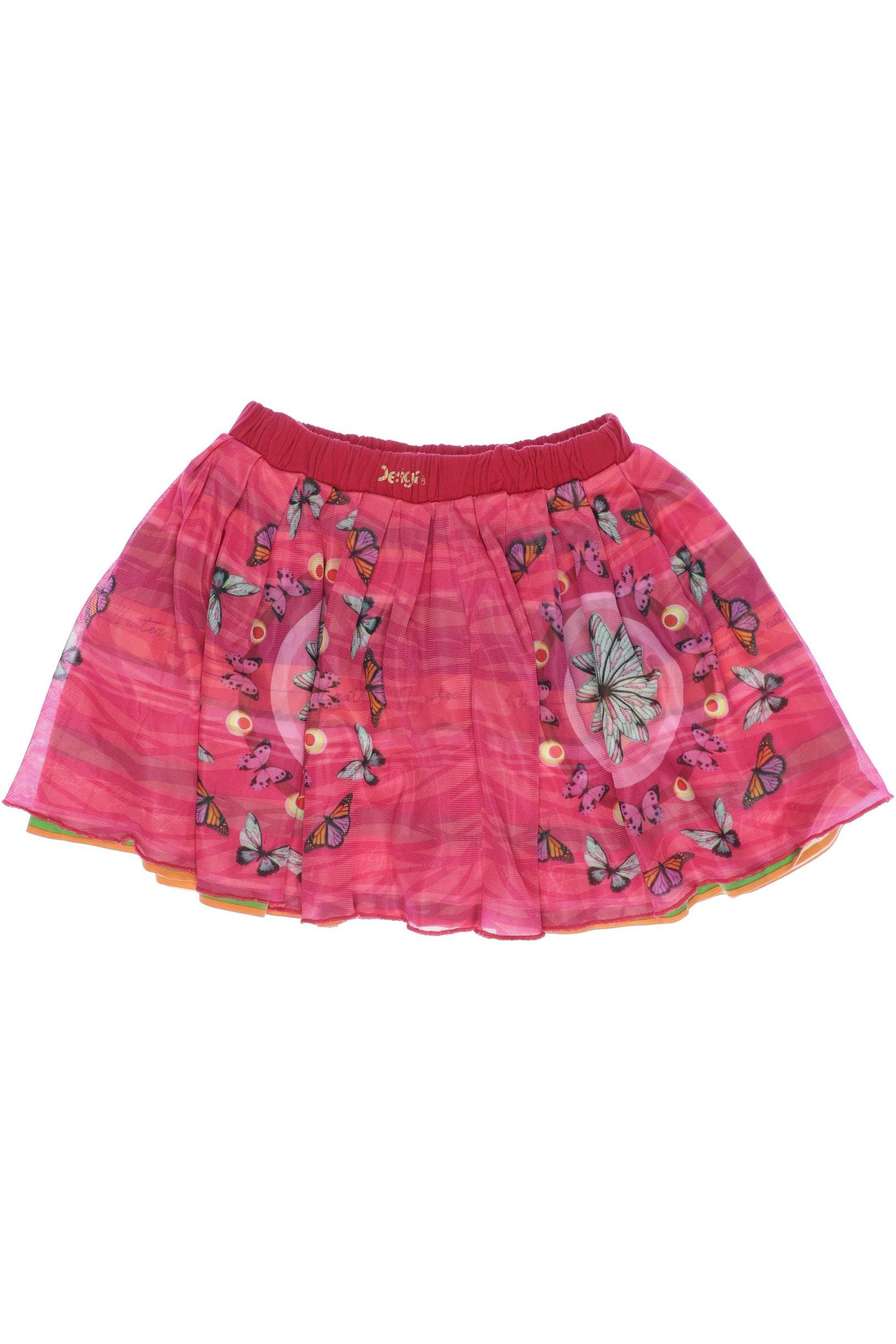 

Desigual Mädchen Rock, pink