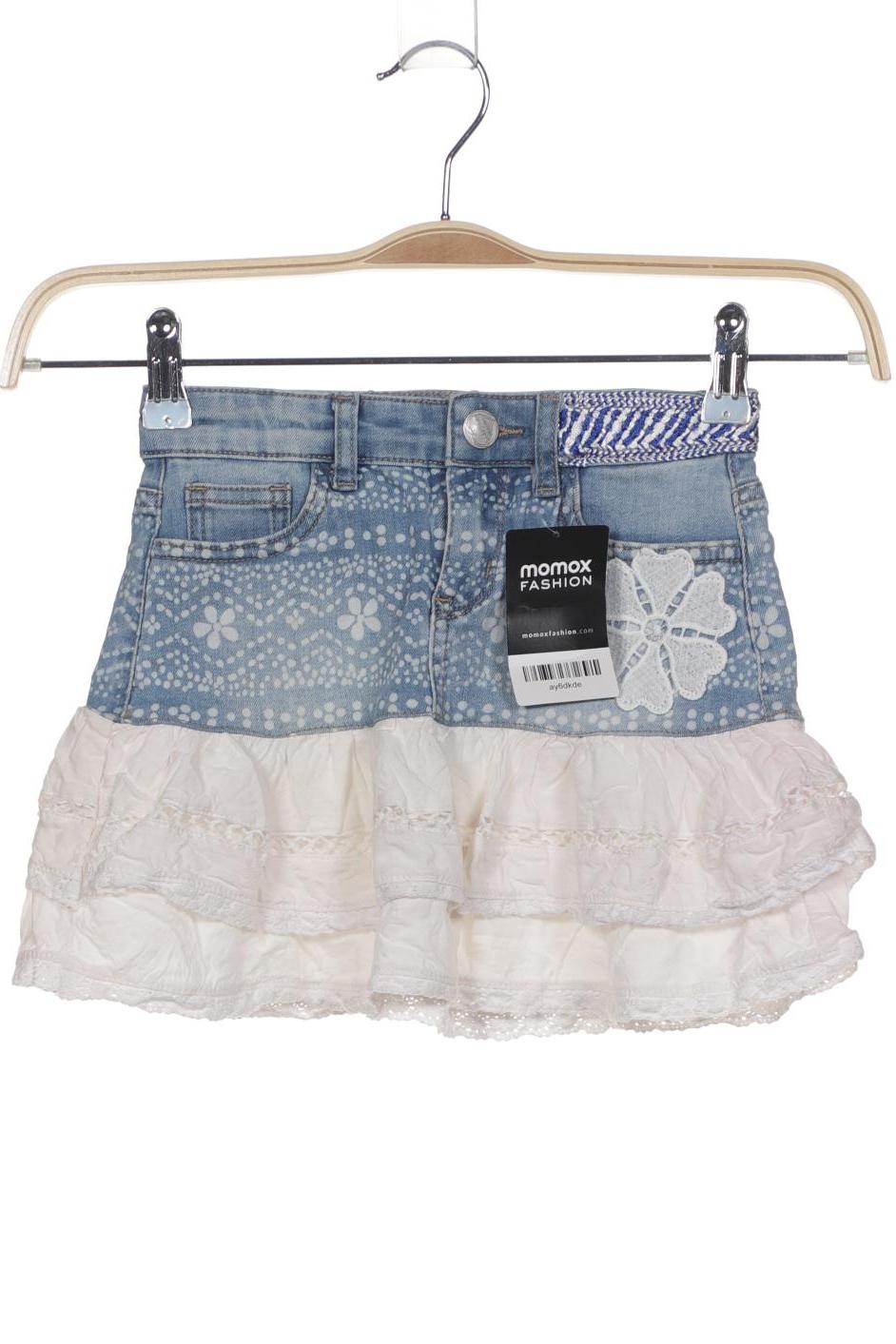 

Desigual Damen Rock, blau, Gr. 110/116