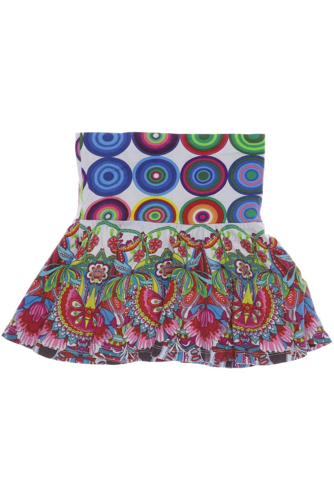 

Desigual Damen Rock, mehrfarbig, Gr. 110/116