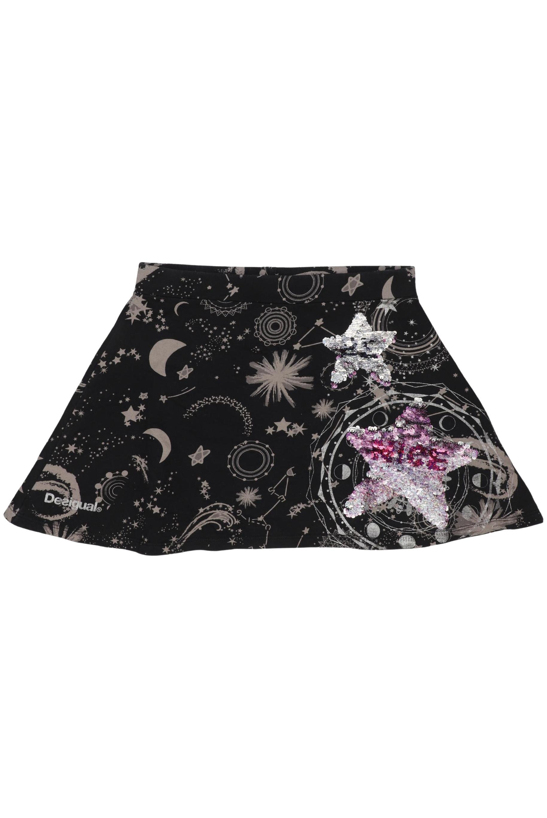 

Desigual Mädchen Rock, mehrfarbig, Gr. 152