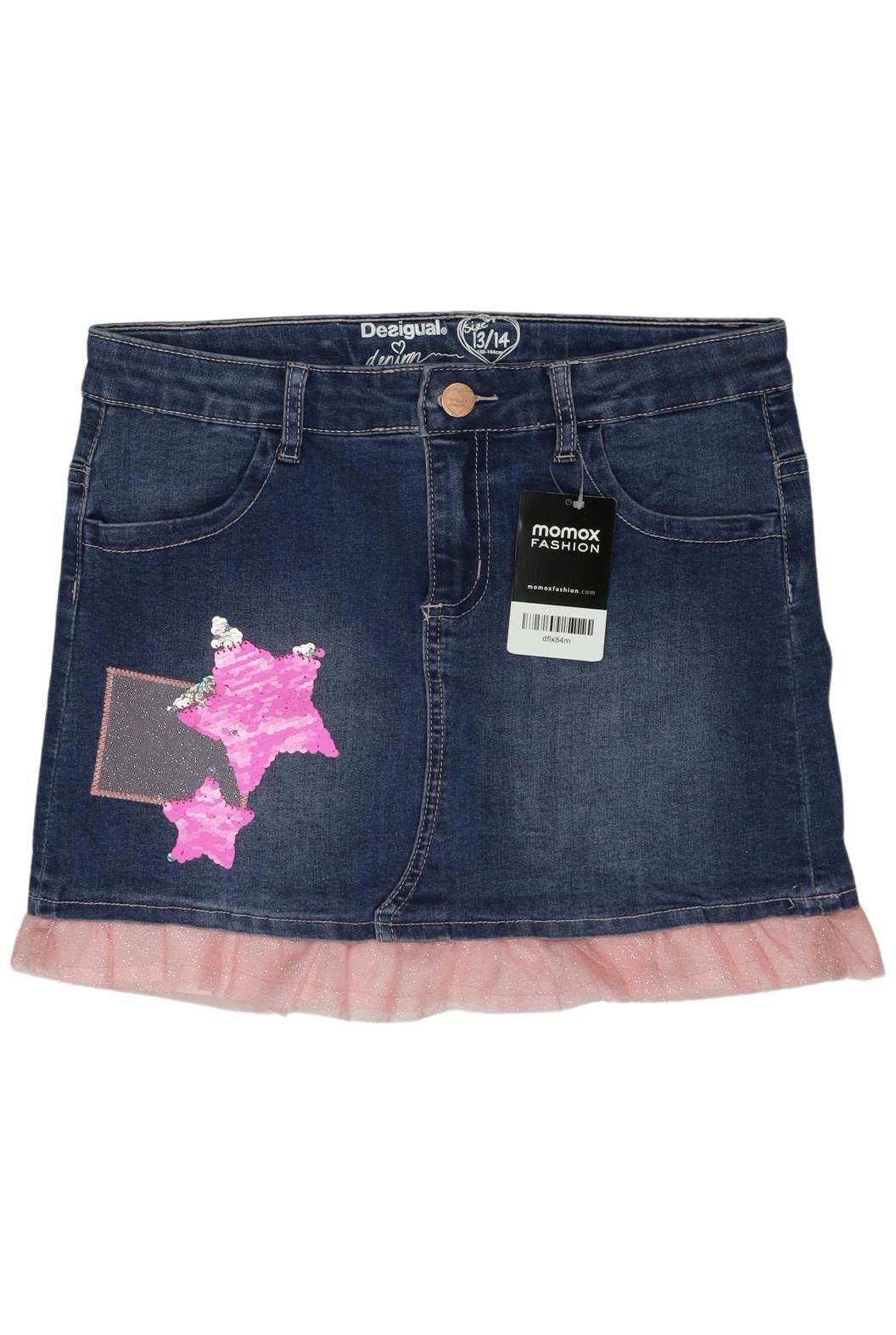 

Desigual Mädchen Rock, mehrfarbig, Gr. 158/164