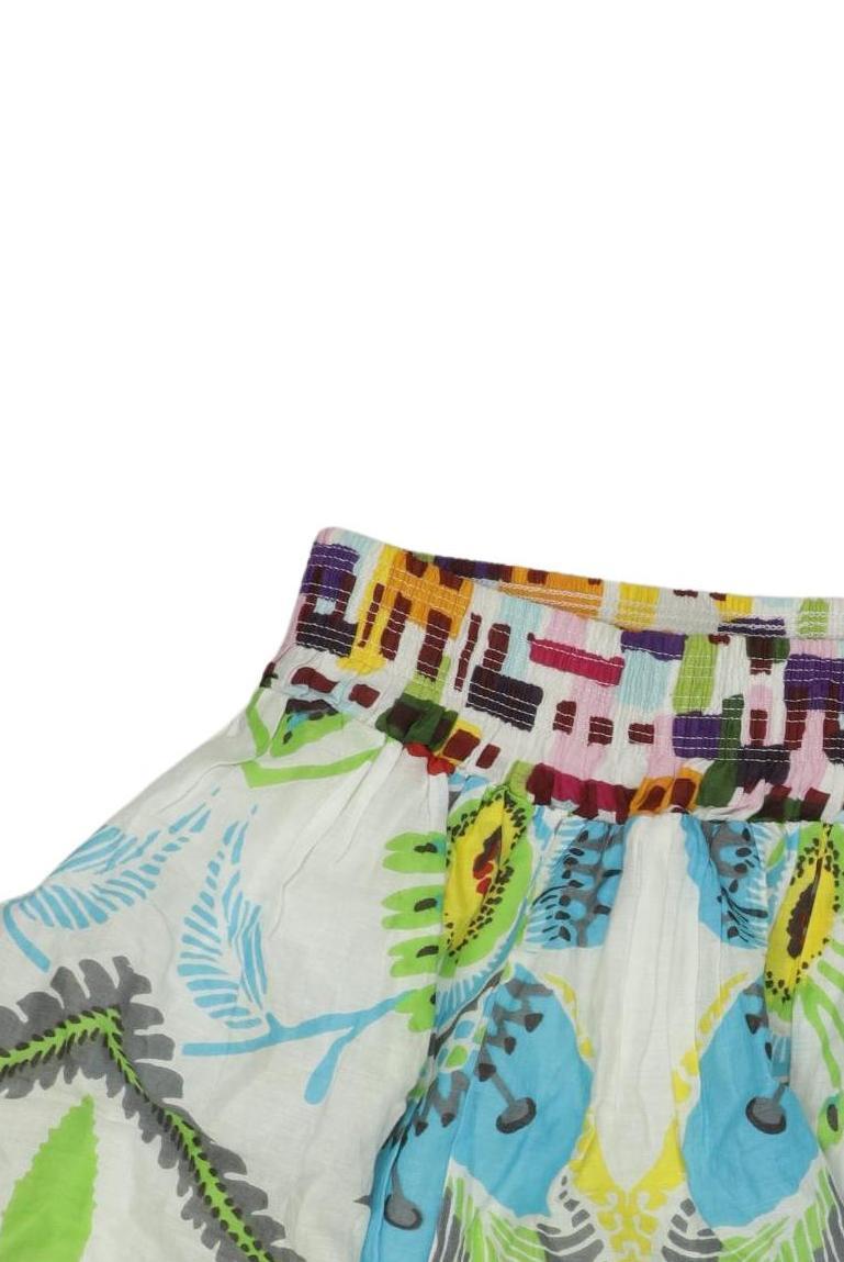 Thumbnail - Desigual Mädchen Rock, weiß, Gr. 164