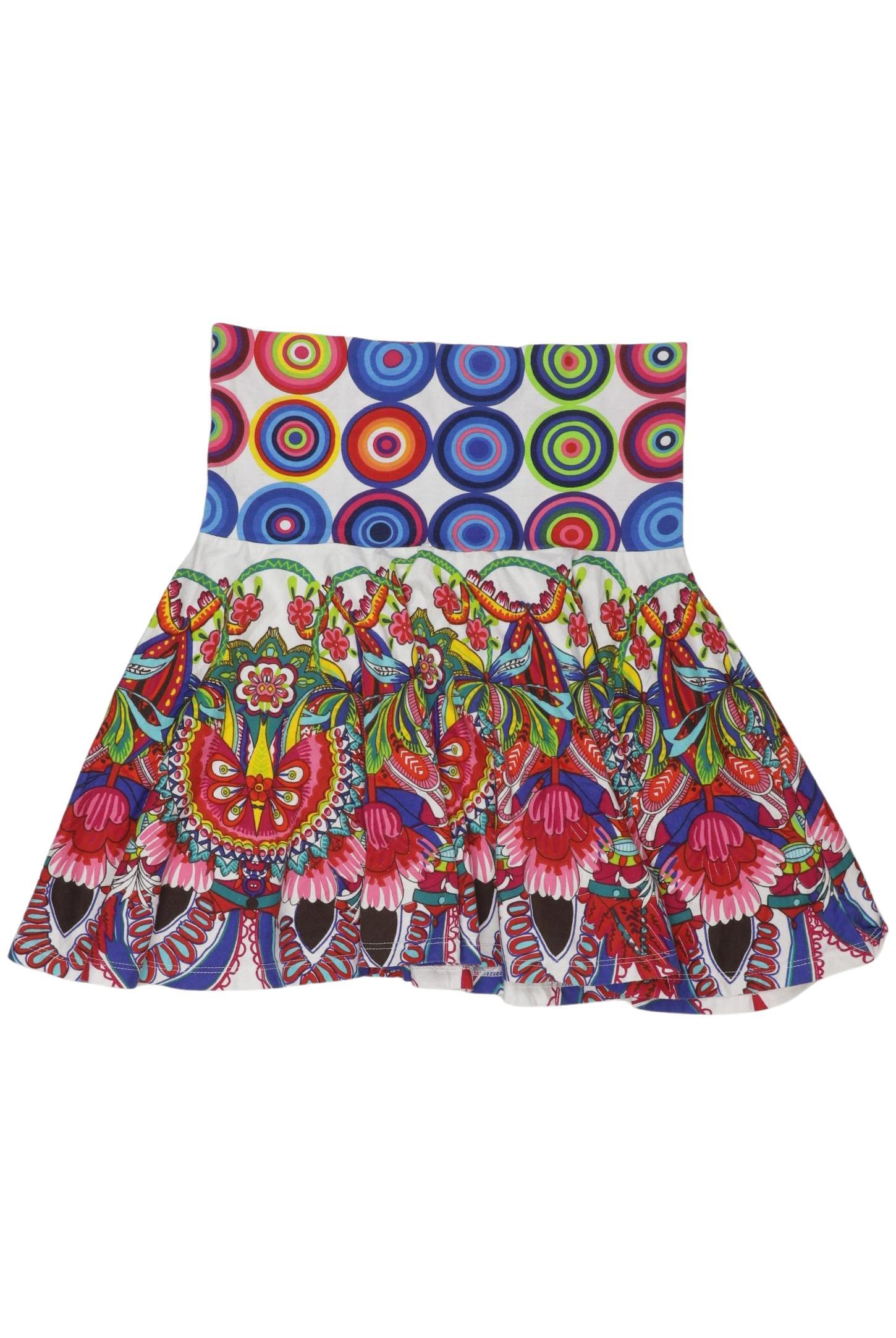 

Desigual Mädchen Rock, mehrfarbig, Gr. 158/164