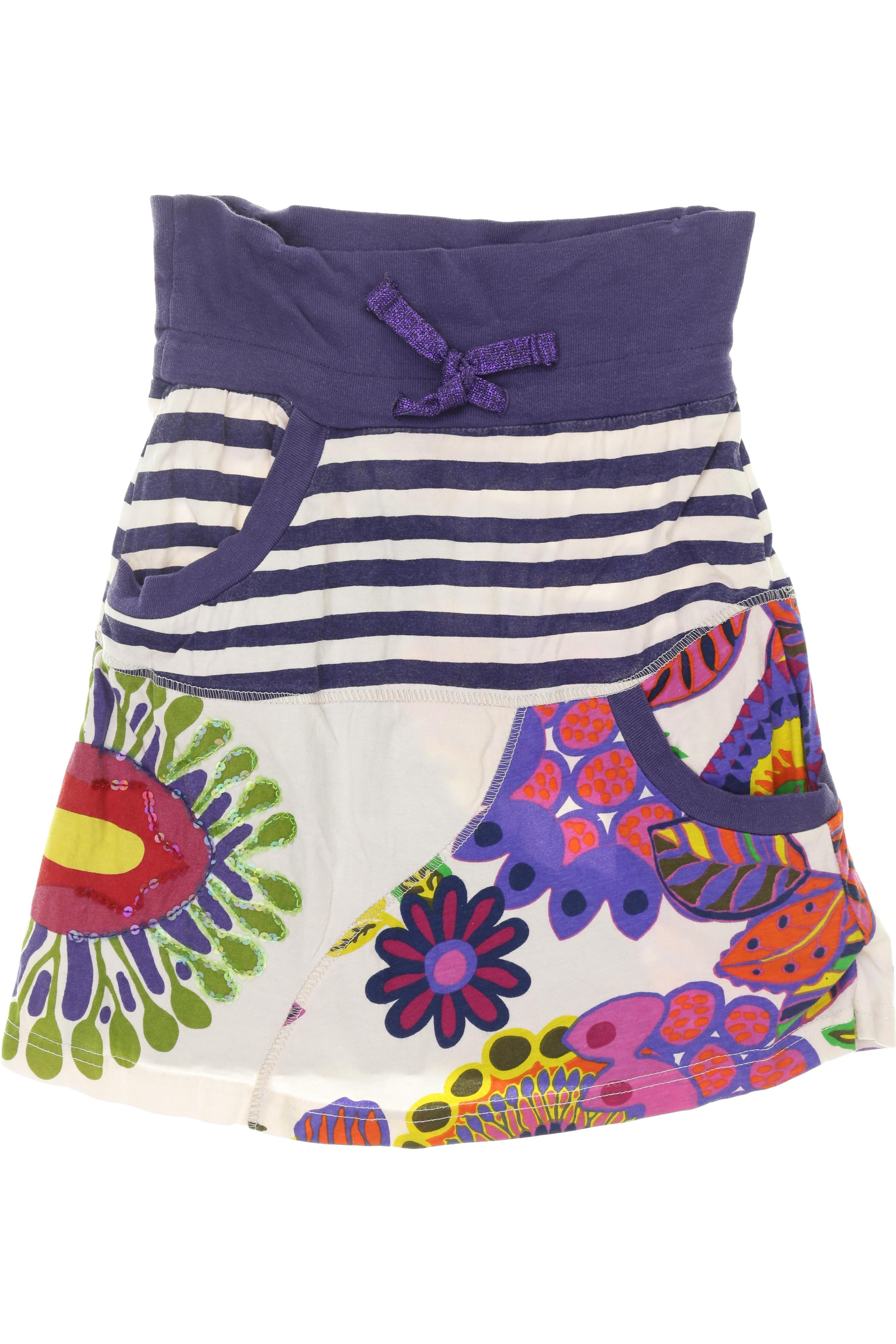 

Desigual Damen Rock, mehrfarbig, Gr. 116