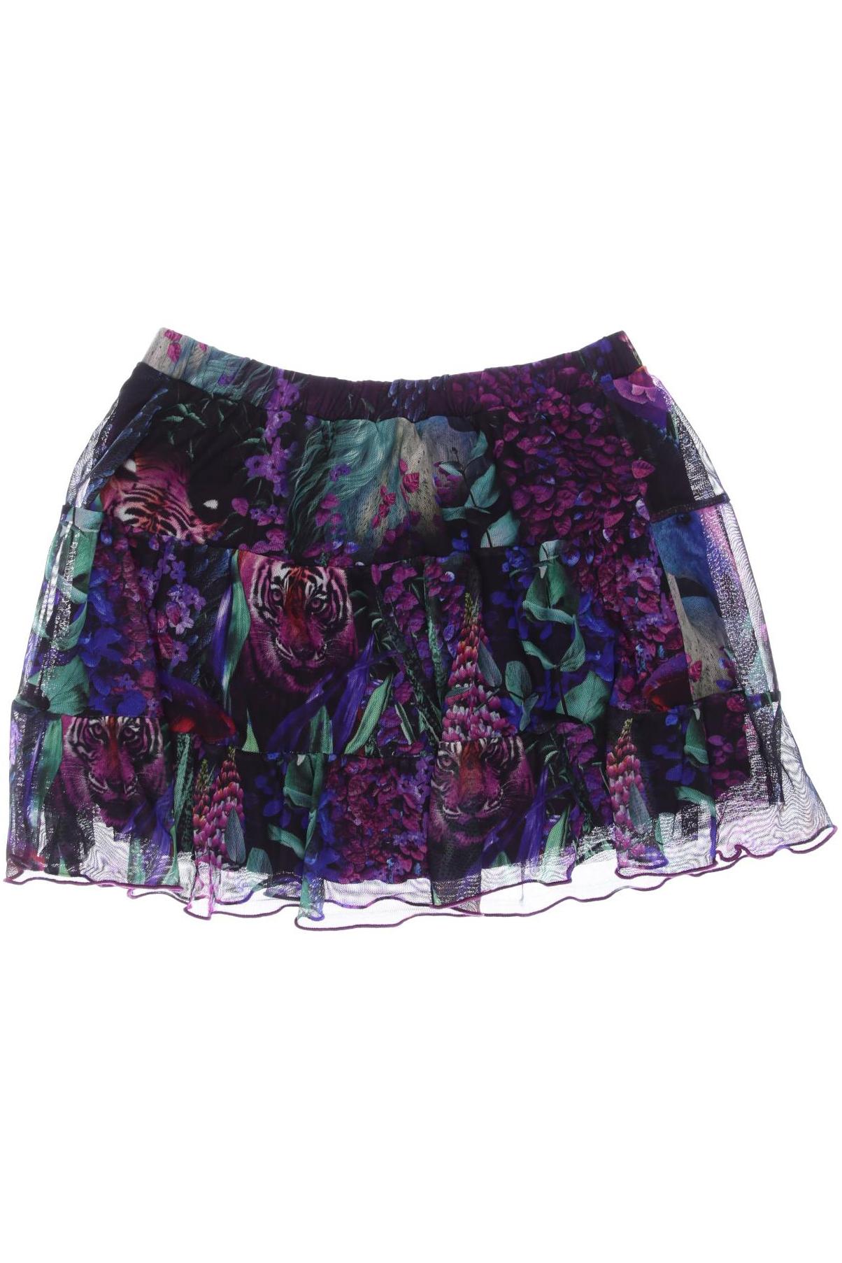 

Desigual Damen Rock, mehrfarbig, Gr. 164