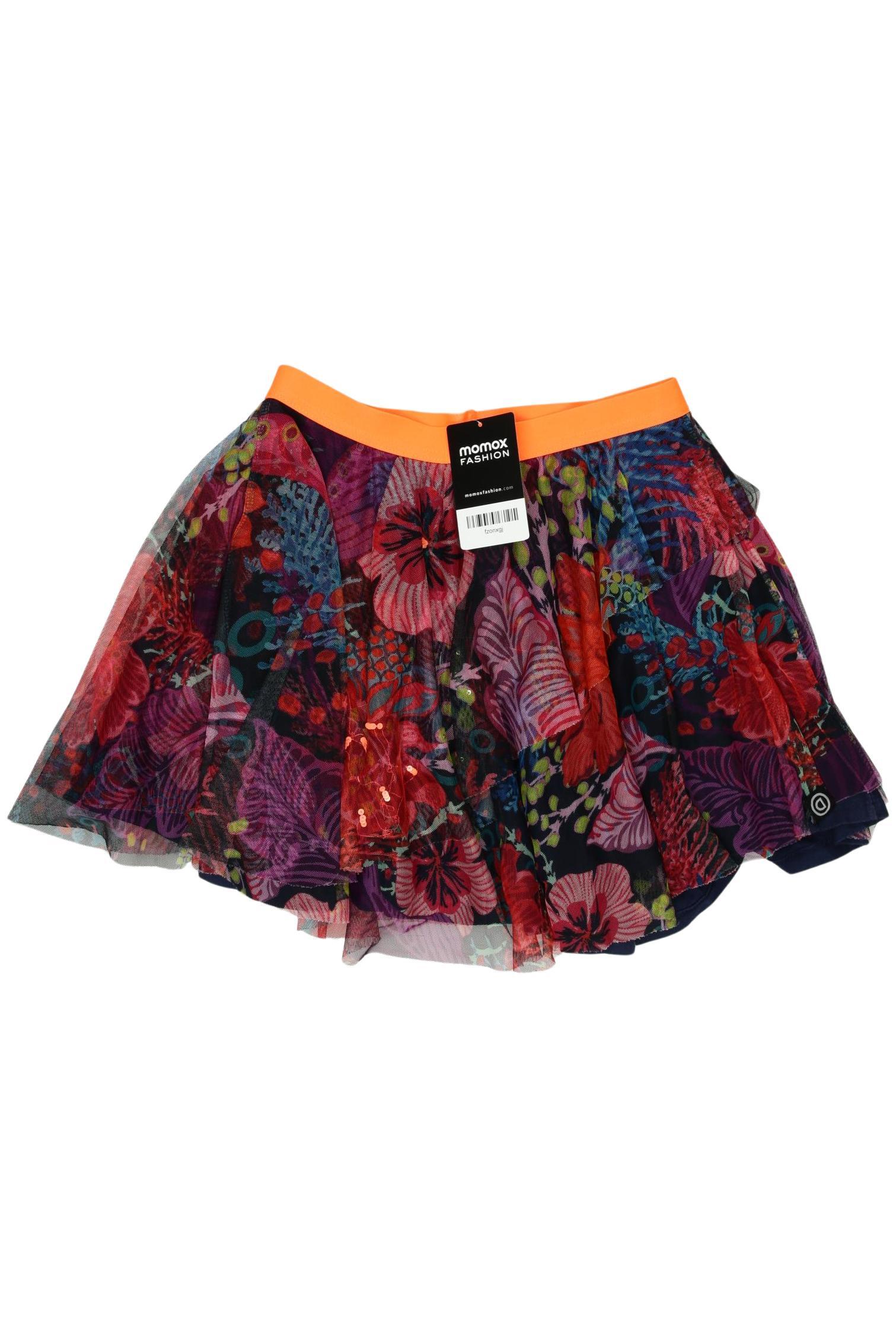 

Desigual Damen Rock, mehrfarbig, Gr. 134/140