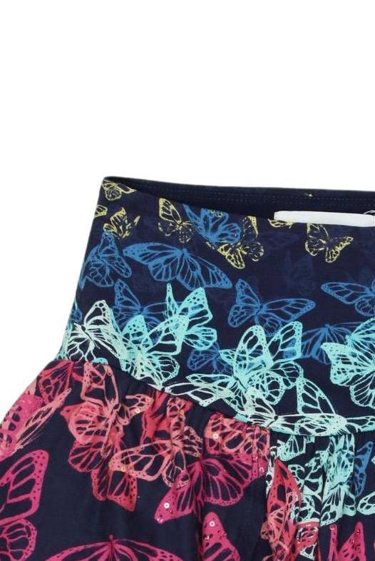 Thumbnail - Desigual Damen Rock, marineblau, Gr. 122/128