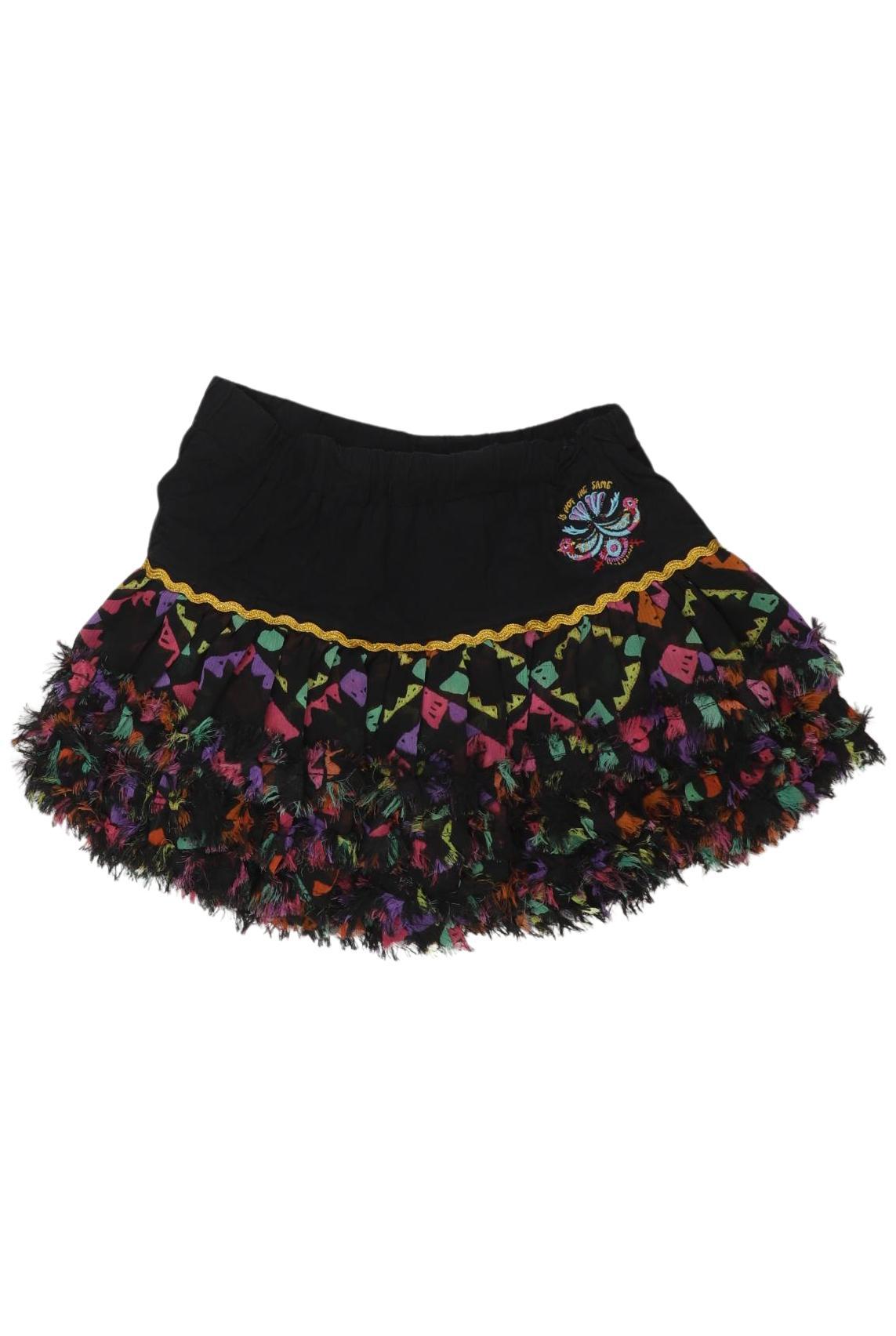 

Desigual Mädchen Rock, mehrfarbig, Gr. 116