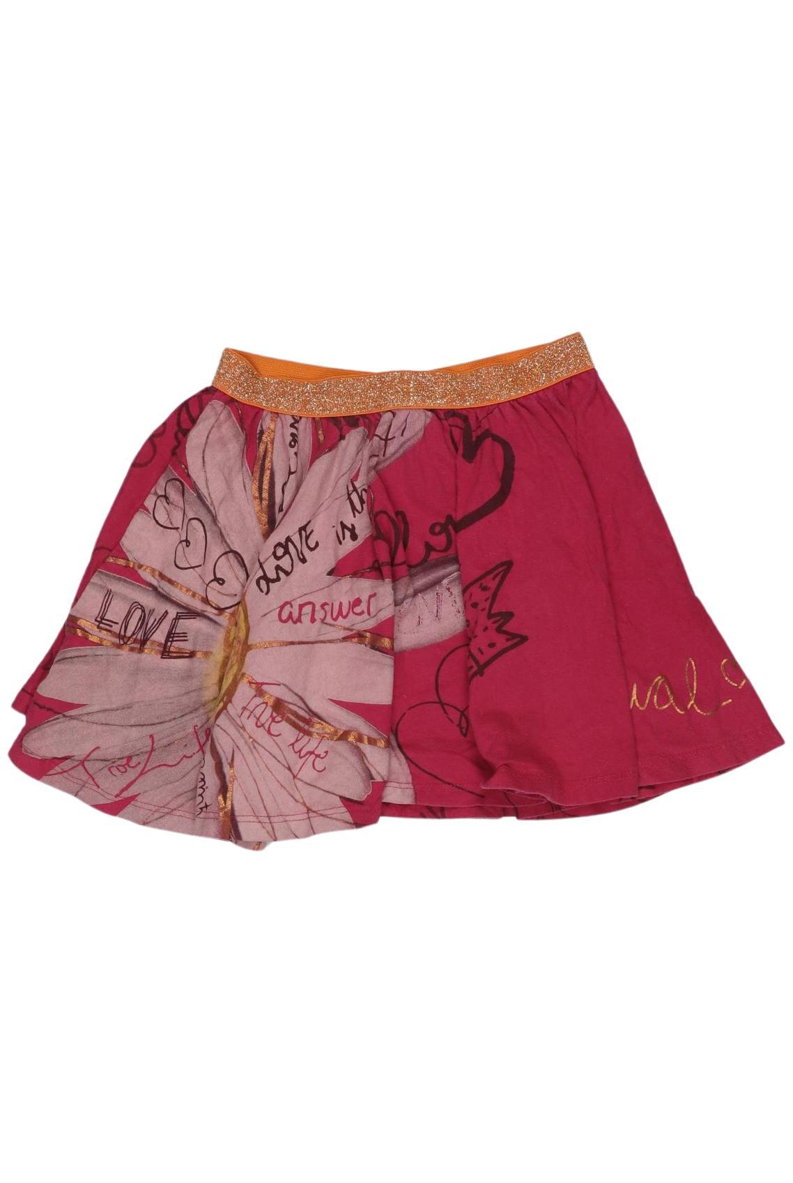 

Desigual Damen Rock, pink, Gr. 116