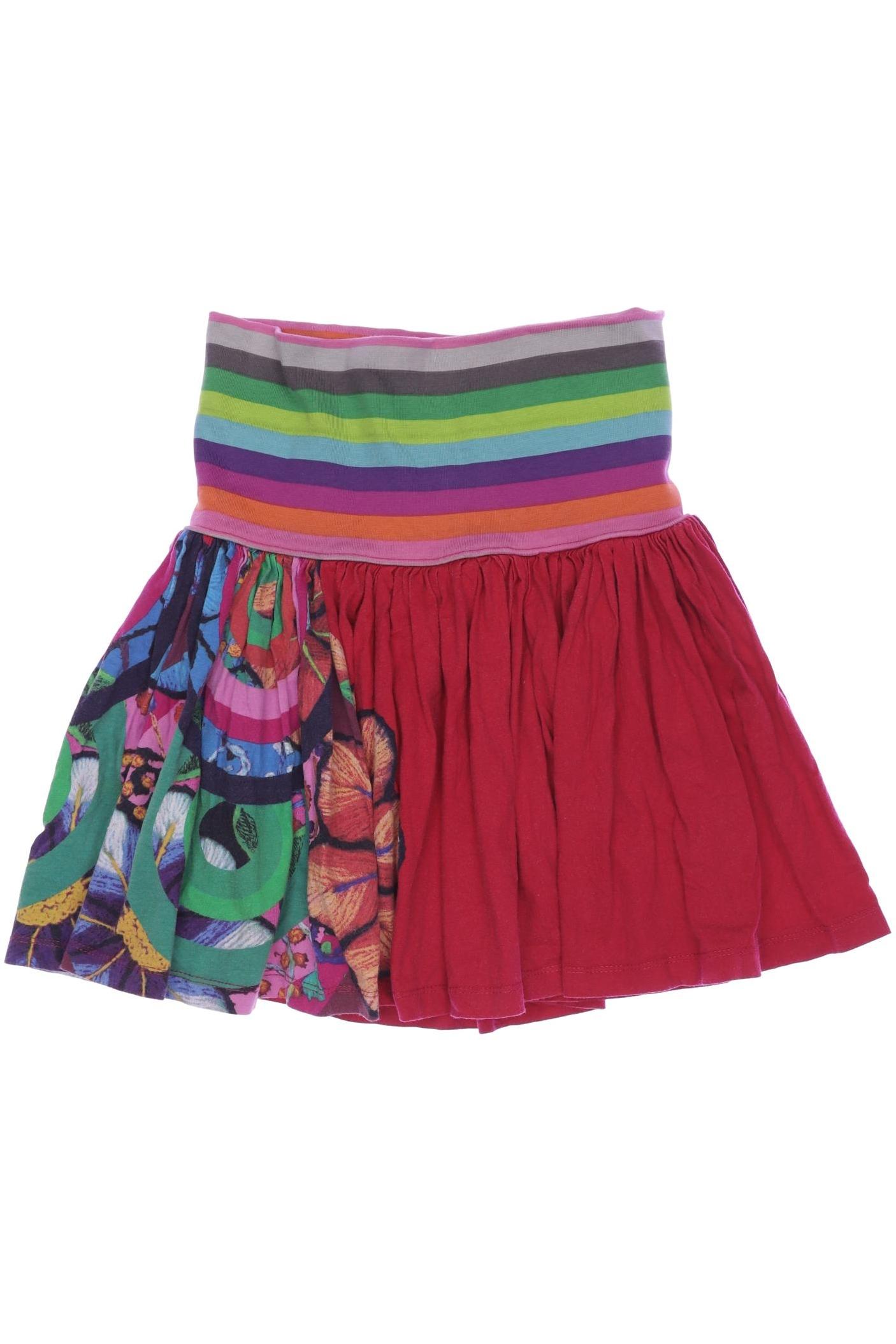 

Desigual Damen Rock, mehrfarbig, Gr. 152