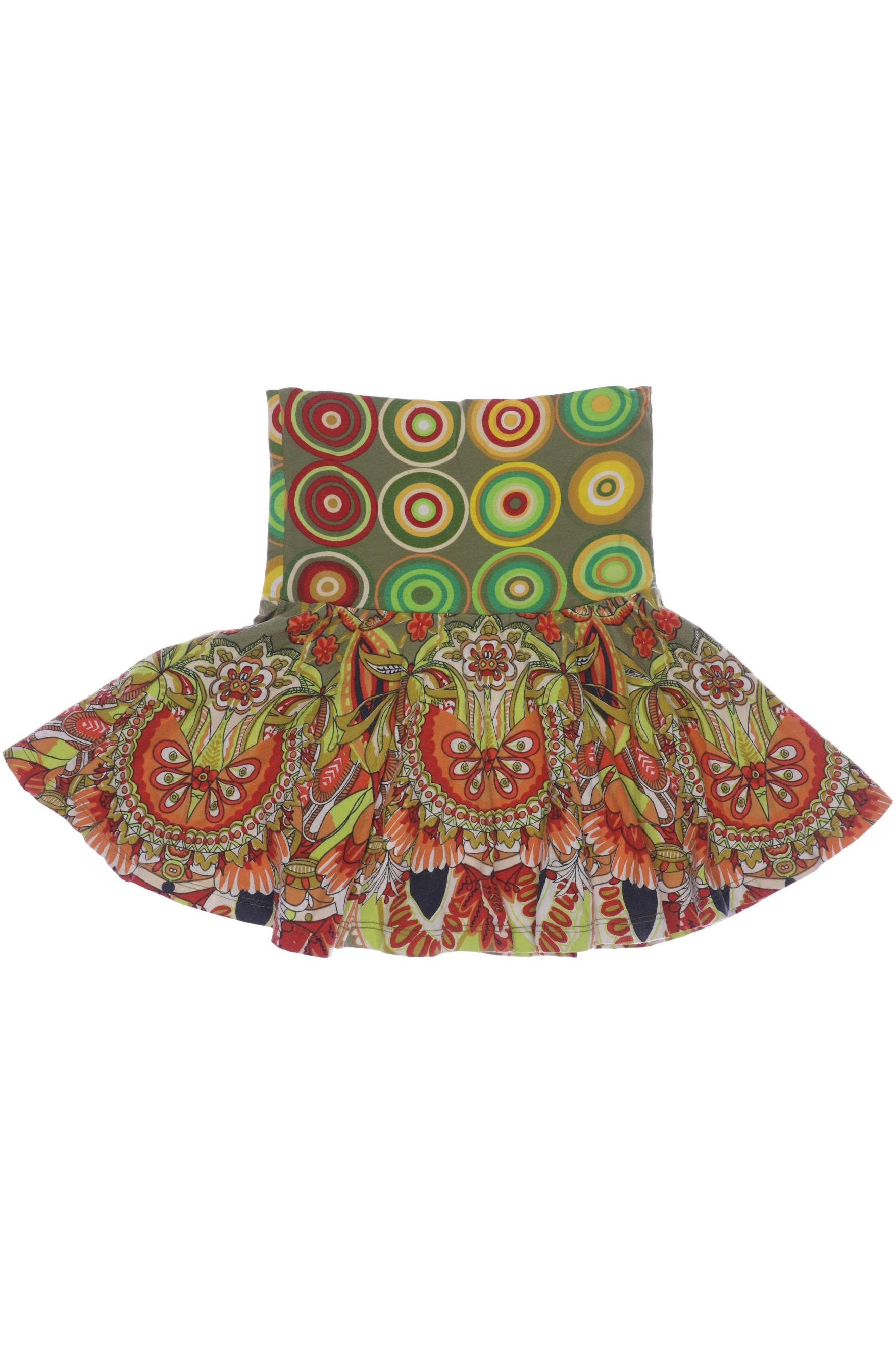 

Desigual Damen Rock, rot, Gr. 128