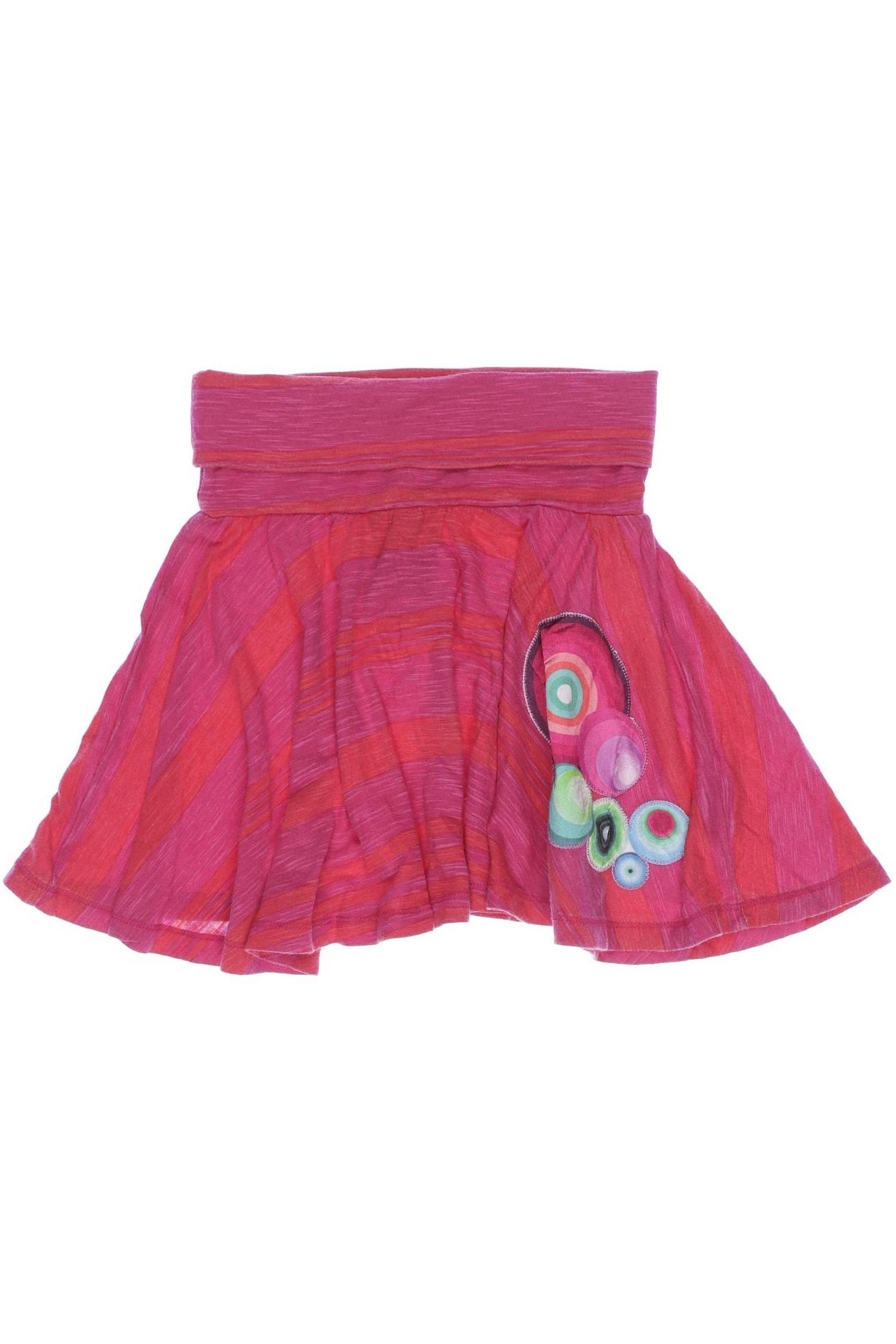 

Desigual Mädchen Rock, pink
