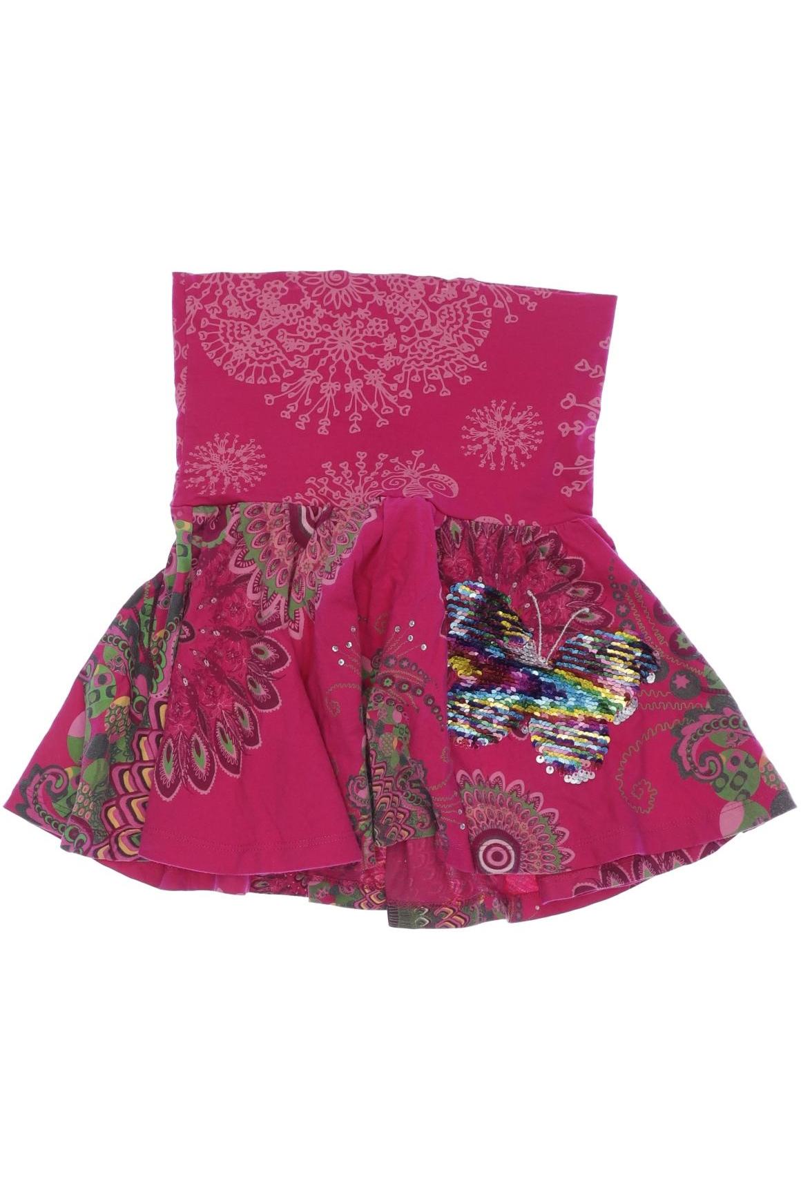 

Desigual Damen Rock, pink, Gr. 122/128