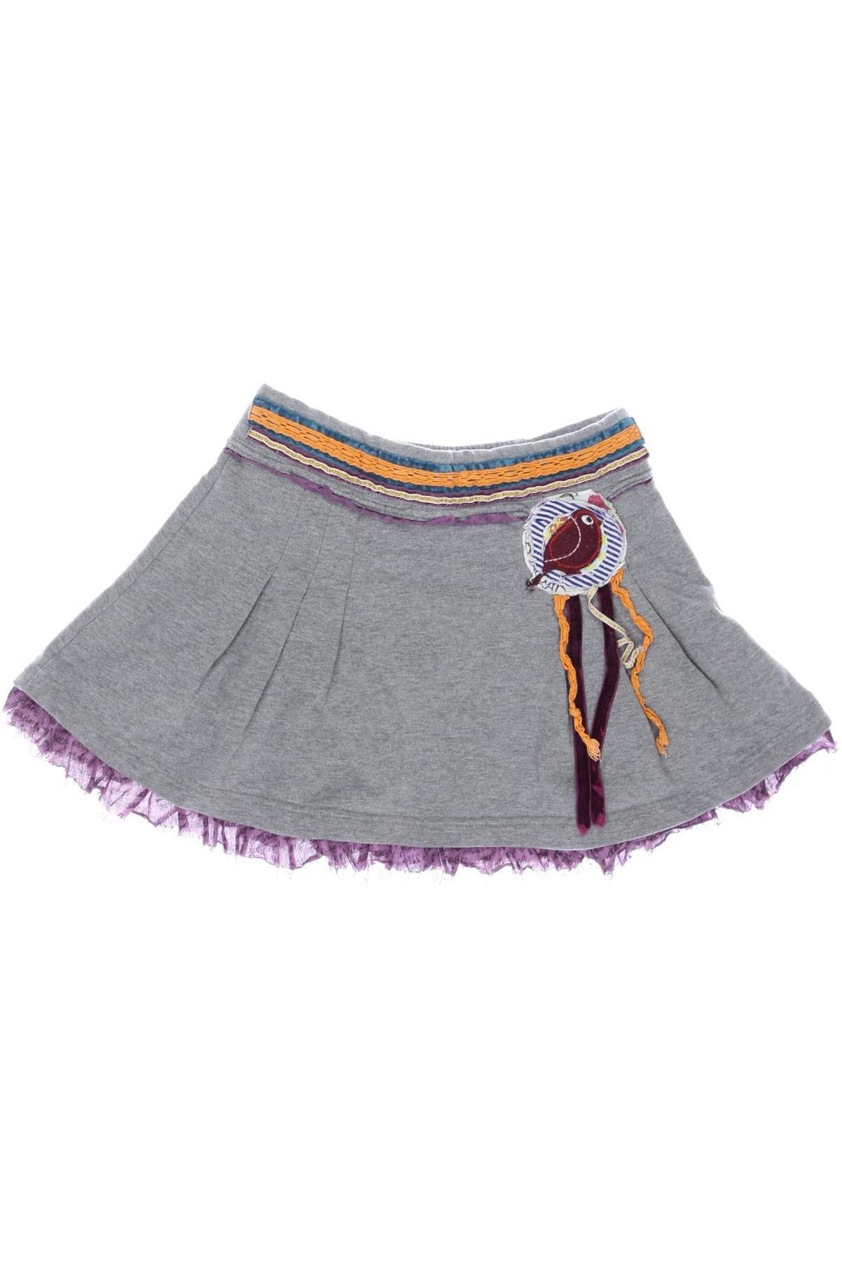 

Desigual Damen Rock, grau, Gr. 128