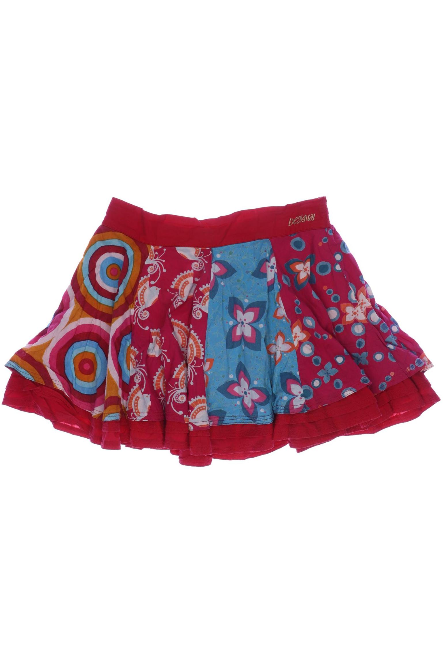 

Desigual Mädchen Rock, pink