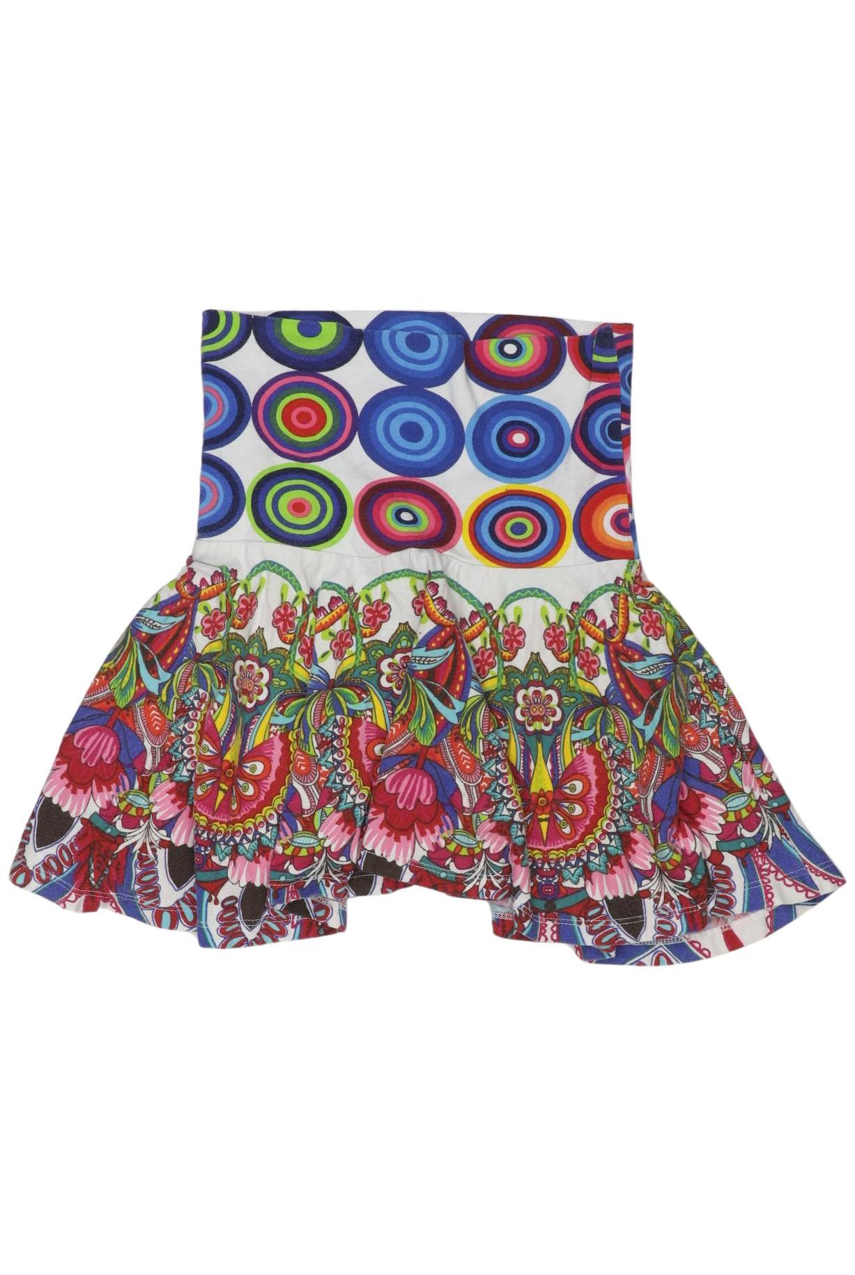 

Desigual Mädchen Rock, mehrfarbig, Gr. 122/128