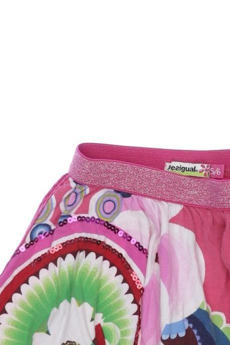 Thumbnail - Desigual Mädchen Rock, pink, Gr. 110/116