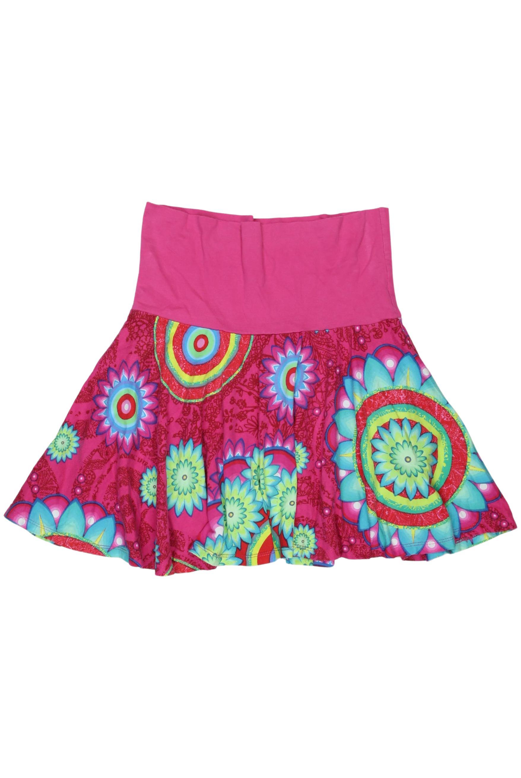 

Desigual Damen Rock, mehrfarbig, Gr. 152