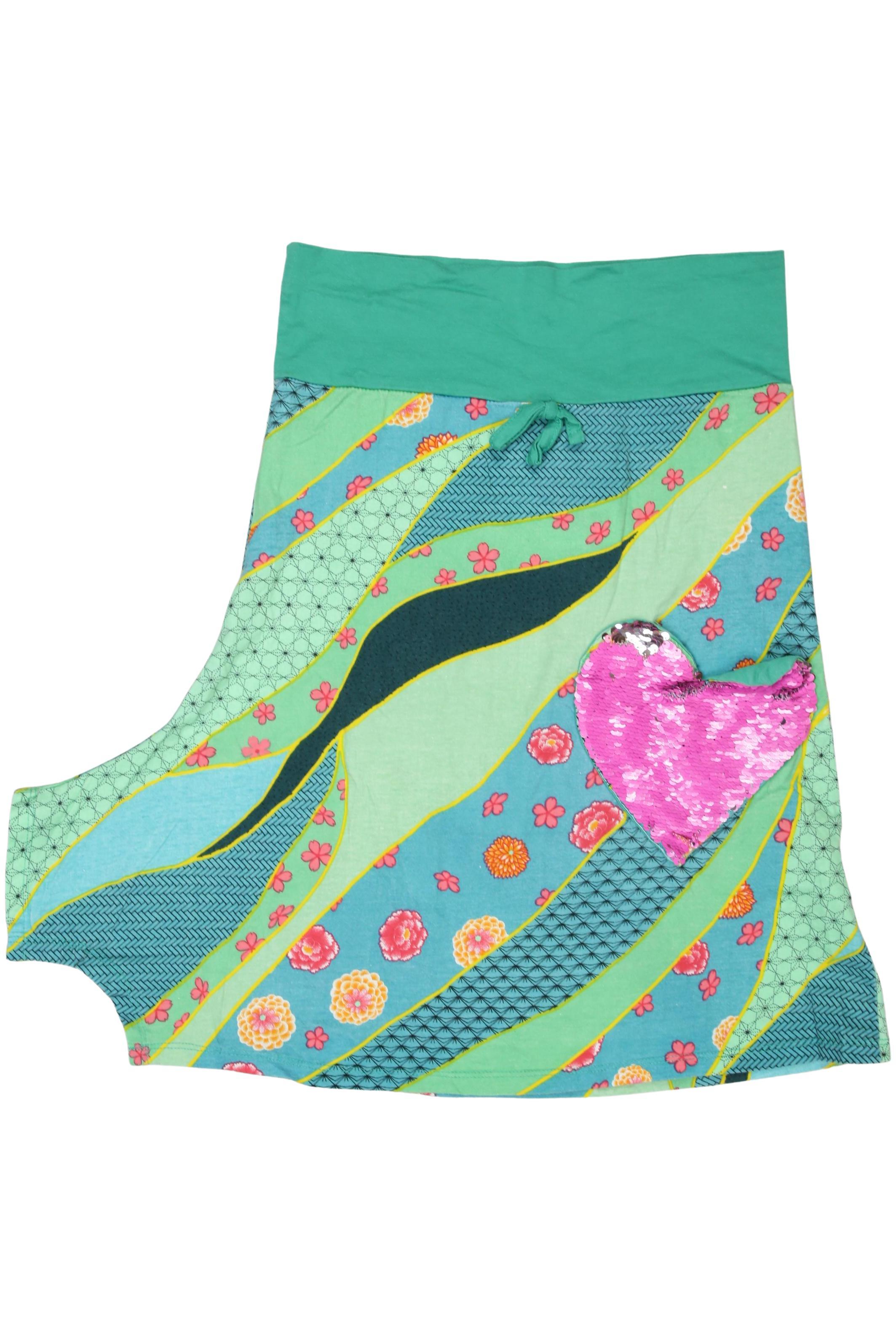 

Desigual Damen Rock, mehrfarbig, Gr. 152