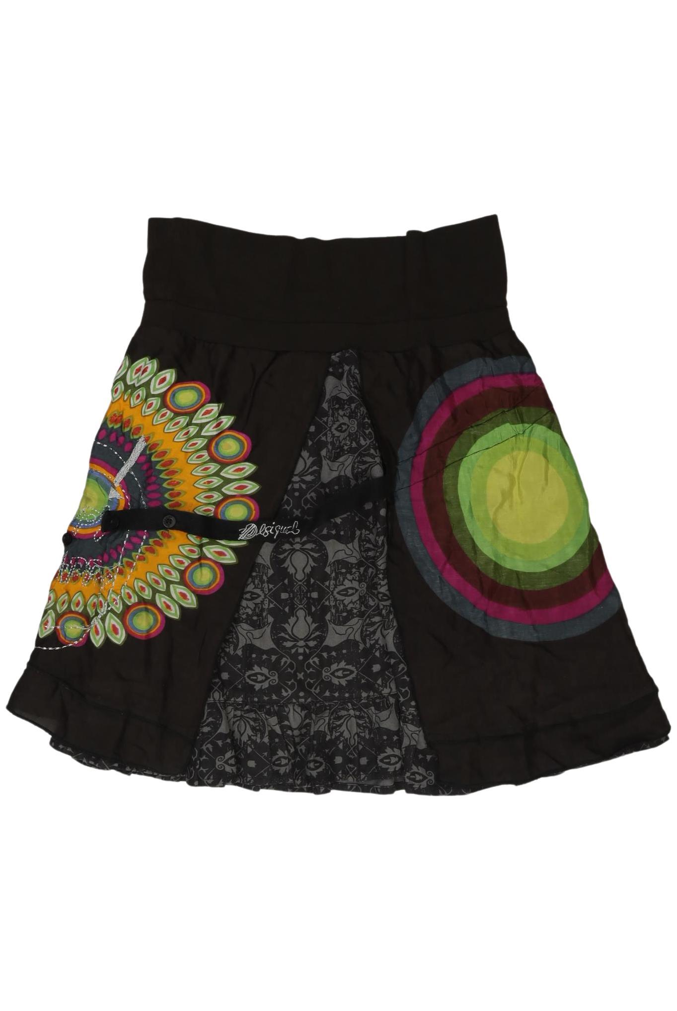 

Desigual Mädchen Rock, mehrfarbig, Gr. 152