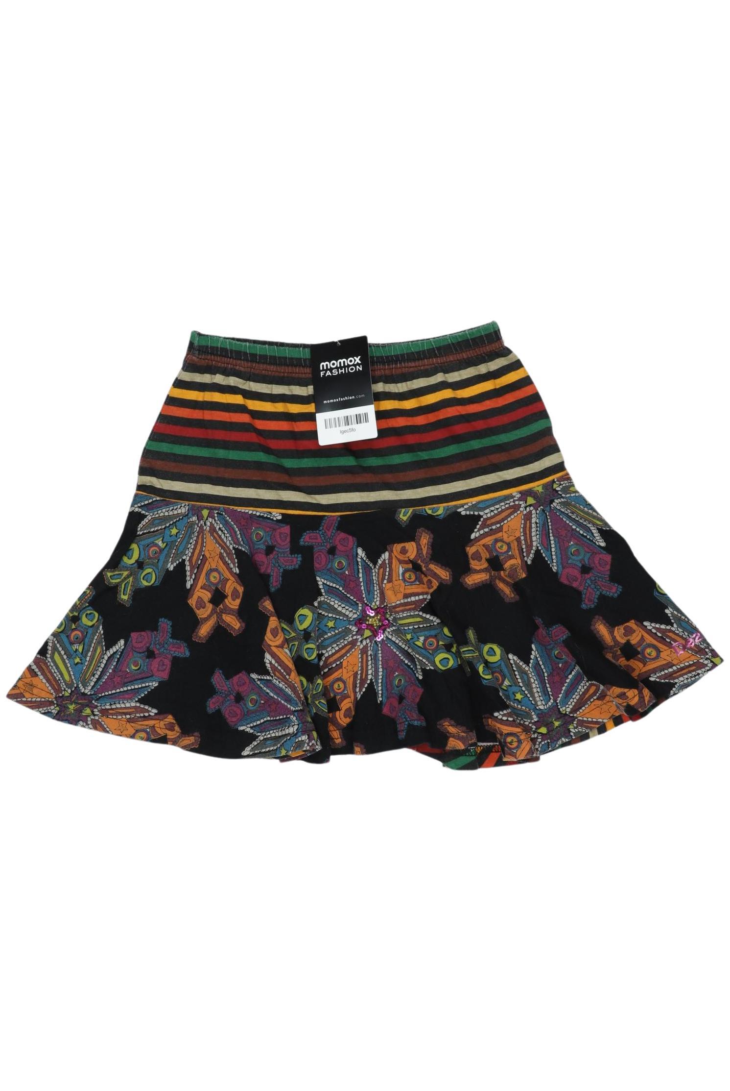 

Desigual Damen Rock, mehrfarbig, Gr. 128