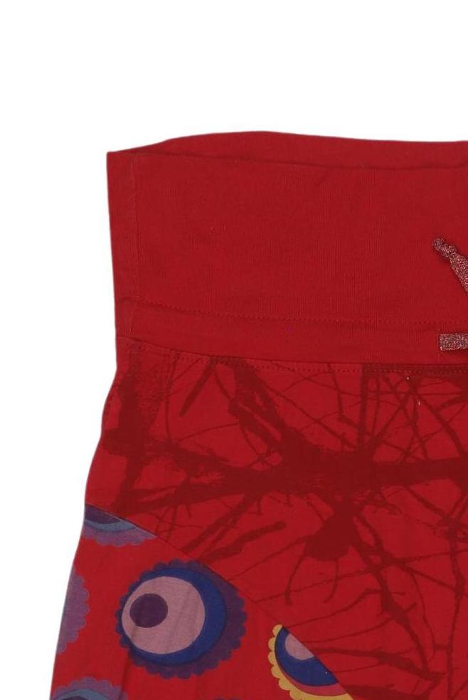 Thumbnail - Desigual Mädchen Rock, rot, Gr. 164