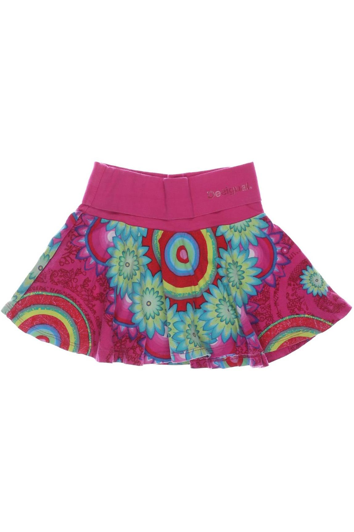 

Desigual Mädchen Rock, pink