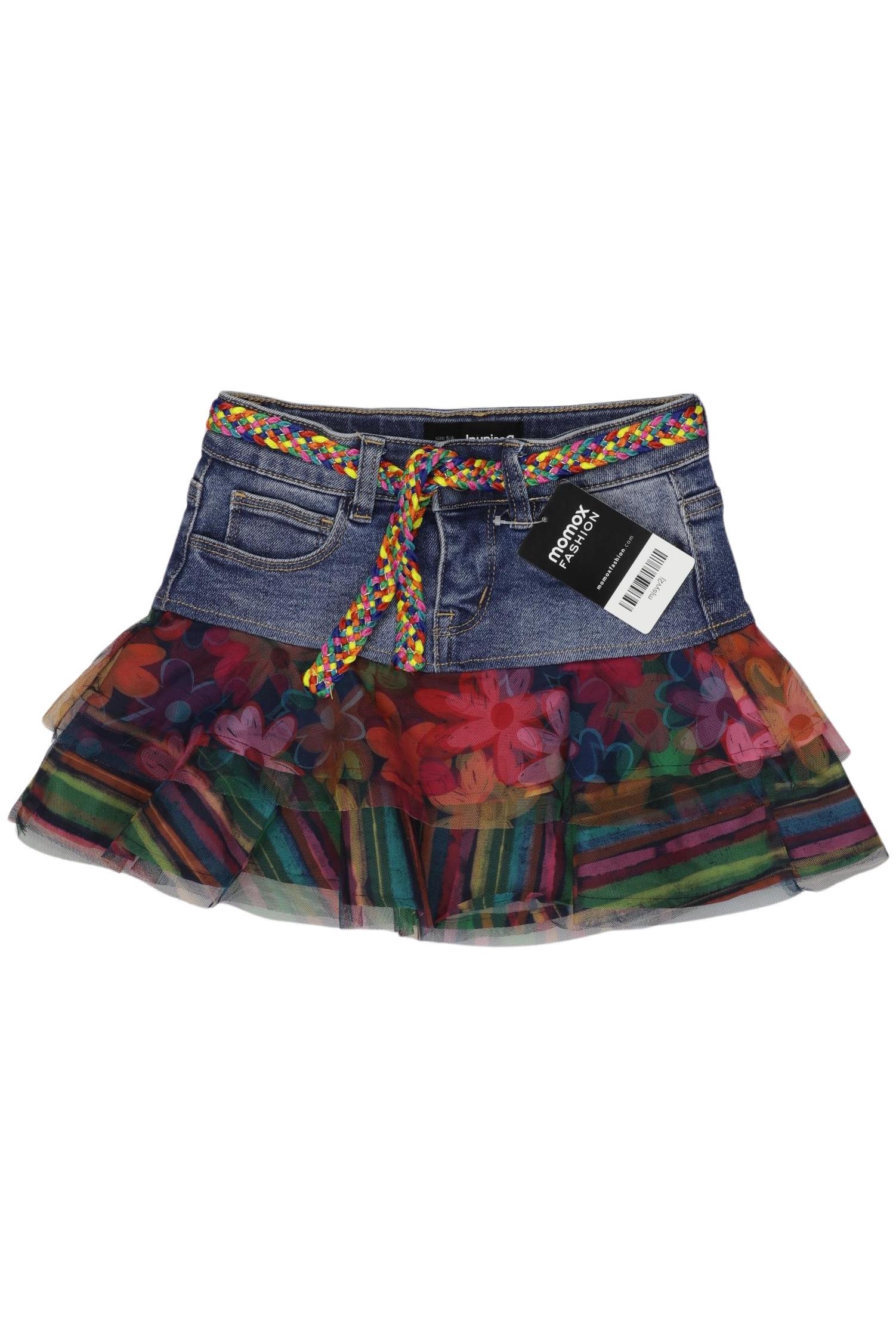

Desigual Damen Rock, mehrfarbig, Gr. 110/116