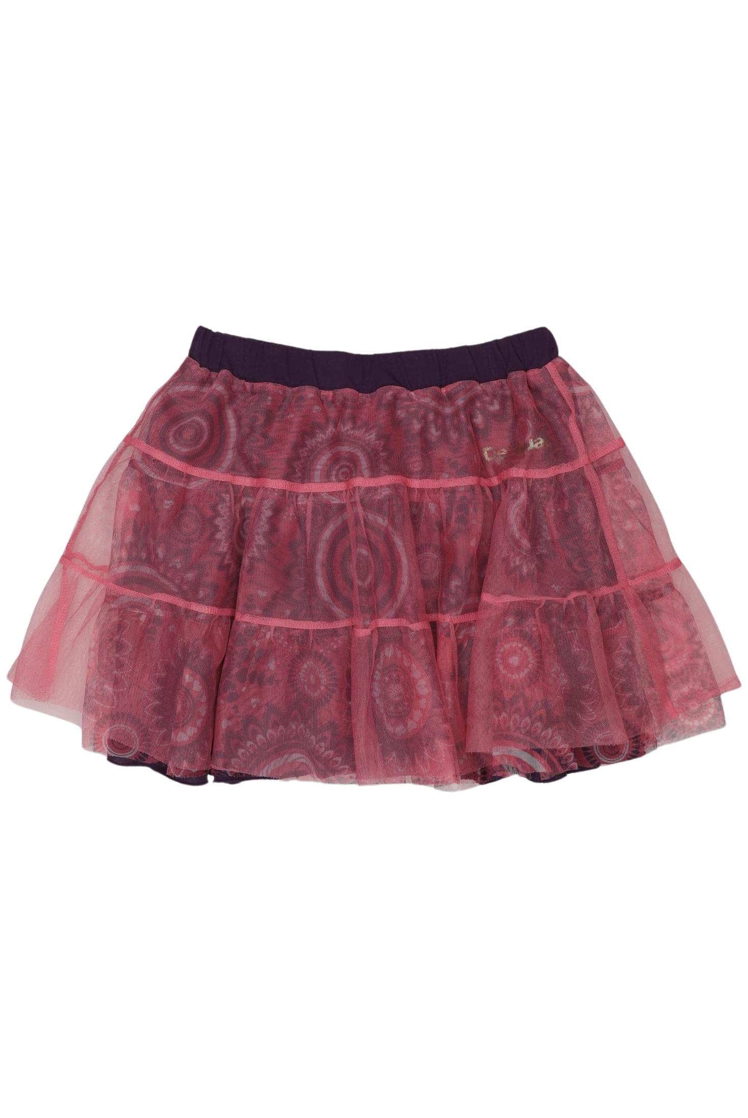 

Desigual Mädchen Rock, pink, Gr. 146/152