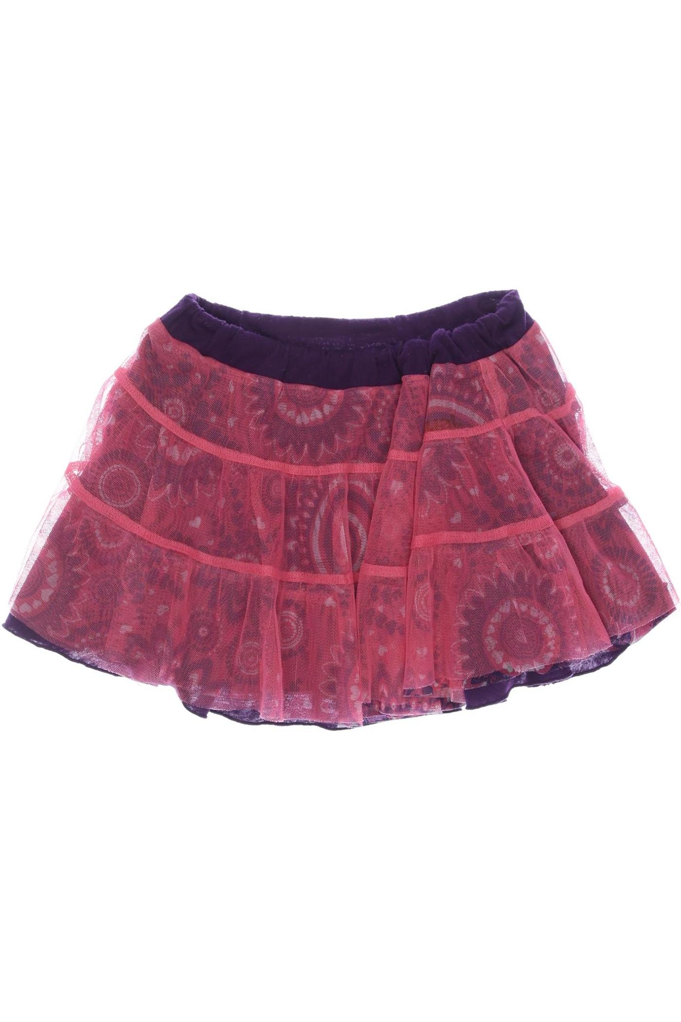 

Desigual Damen Rock, pink, Gr. 110/116