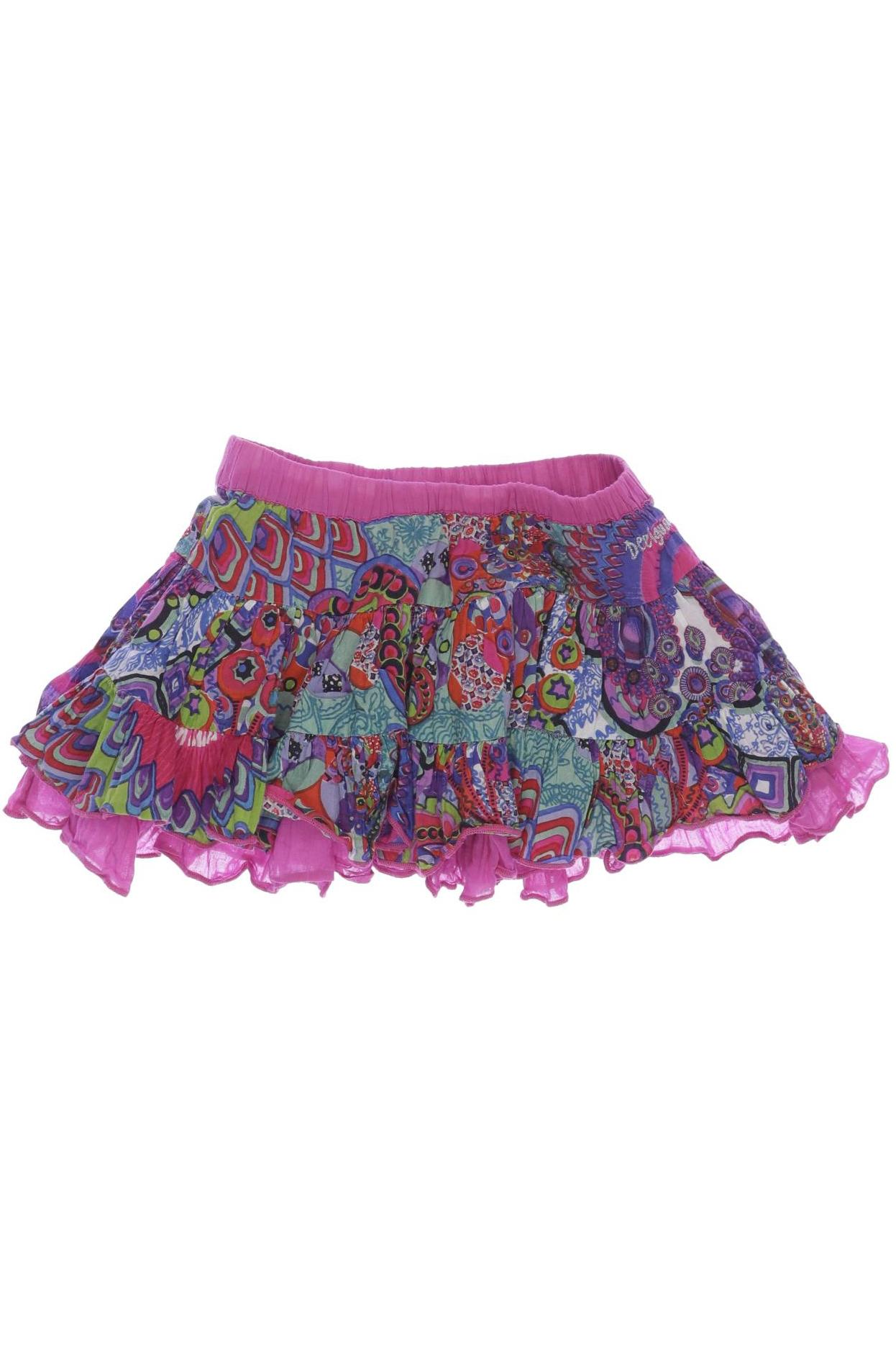 

Desigual Damen Rock, mehrfarbig, Gr. 104