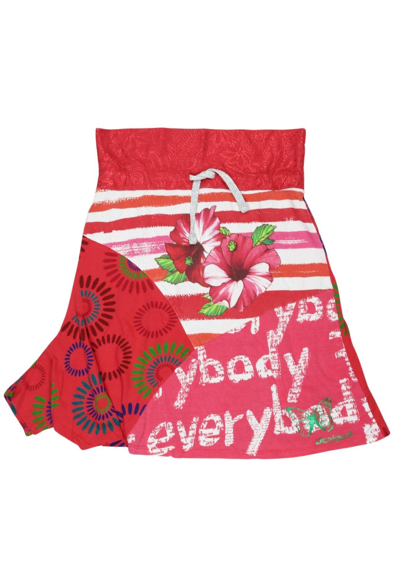 

Desigual Damen Rock, rot, Gr. 164